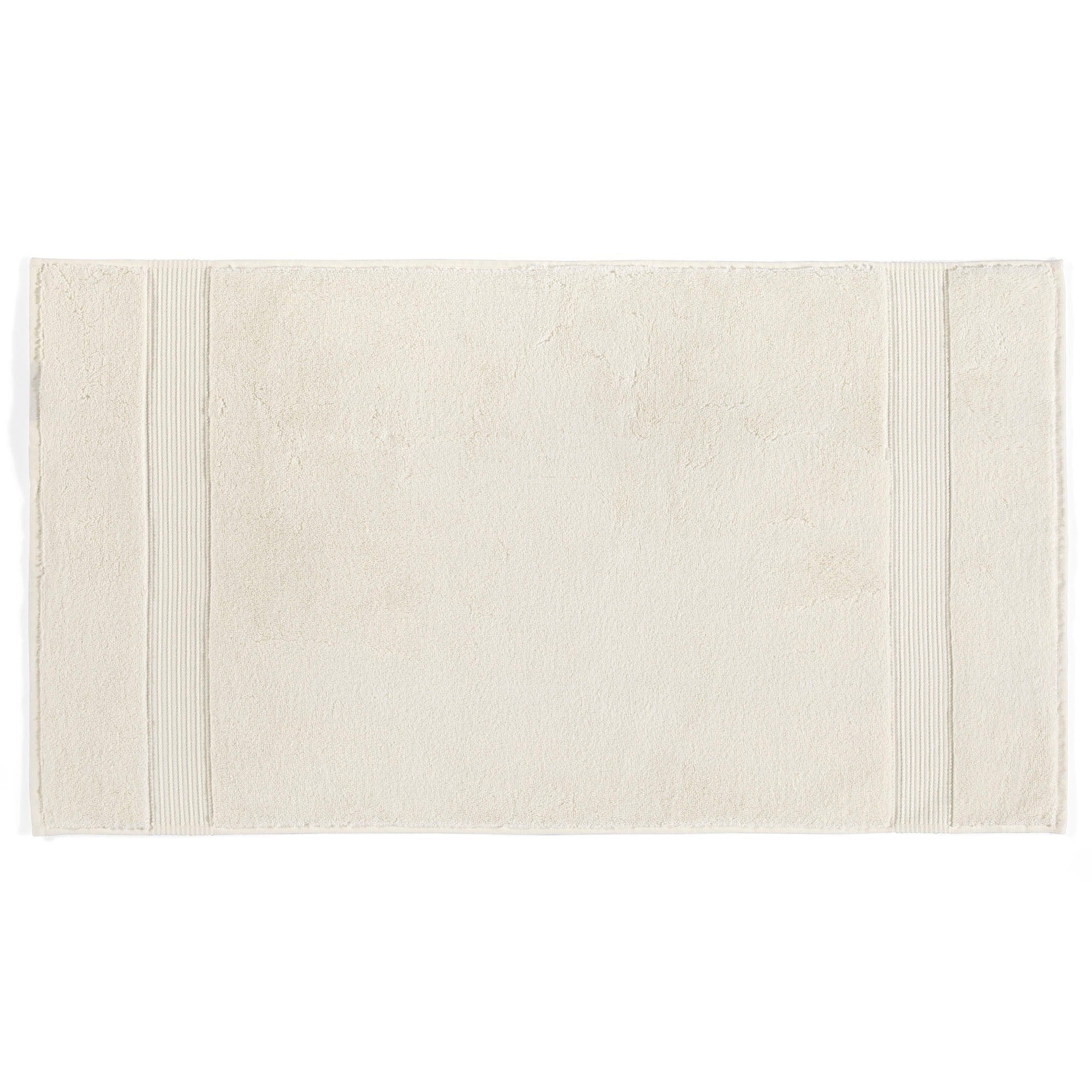 Prosop baie CHICAGO, crem, bumbac, 50x90 cm