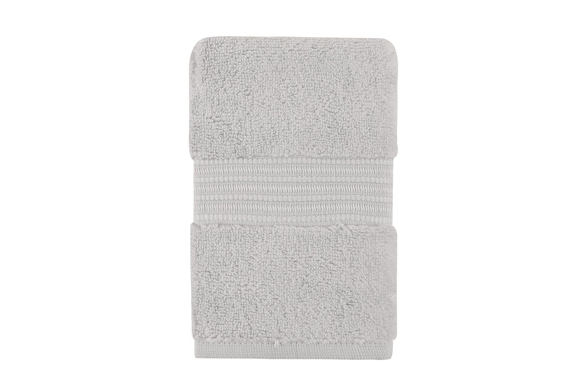 Prosop baie CHICAGO, crem inchis, bumbac, 30x50 cm