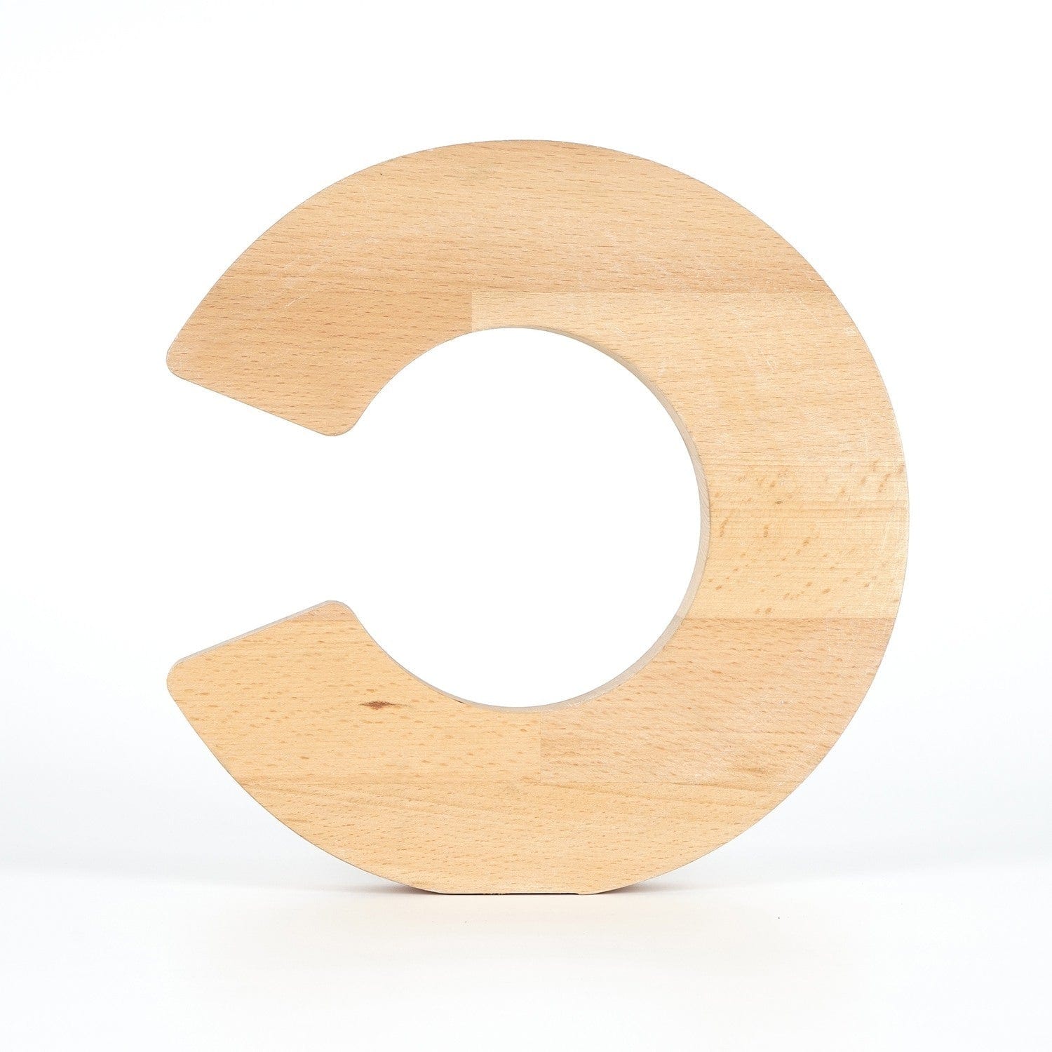 Pusculita HAKUMC, stejar, lemn/sticla, 23x3x23 cm