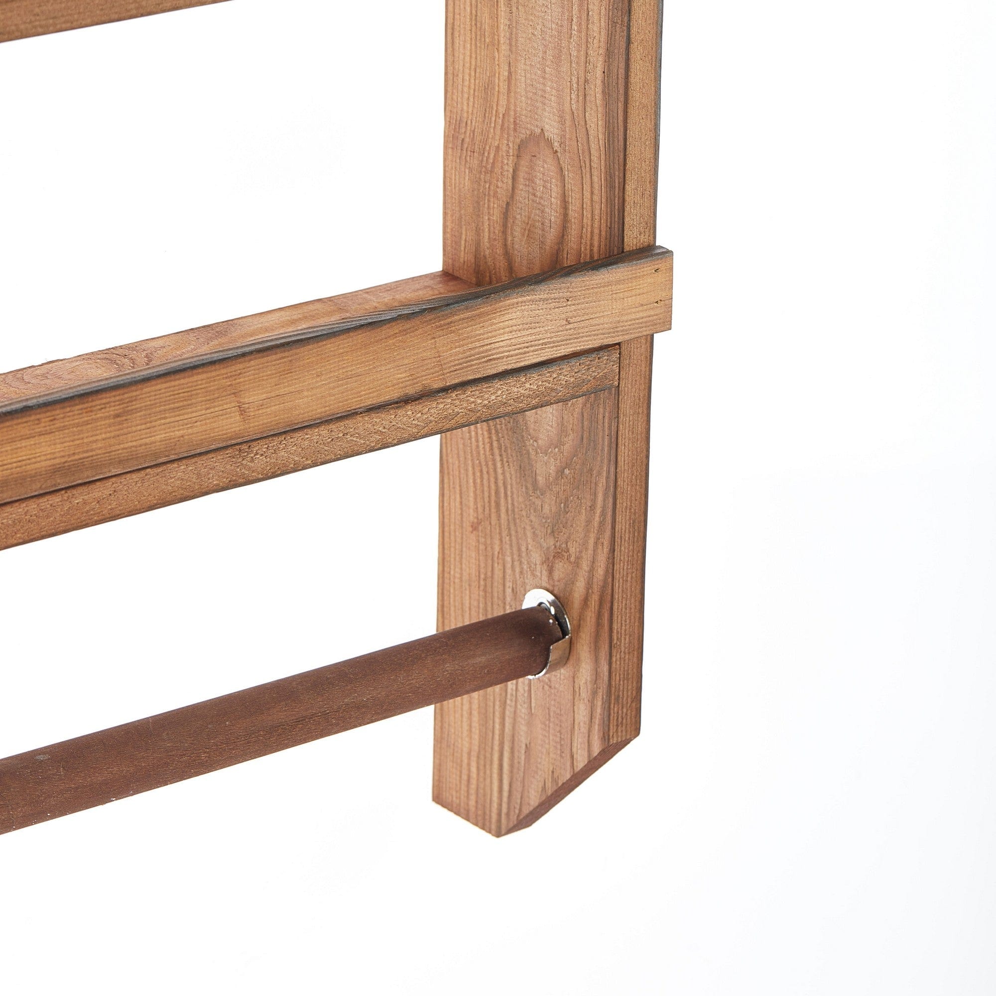 Raft 281MST2325, stejar, lemn, 32x10x48 cm