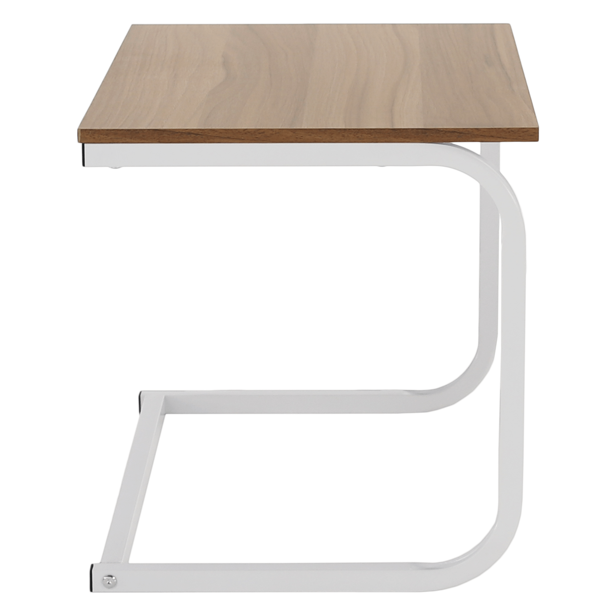 Raft AVENO, alb/stejar, 57x38x38 cm