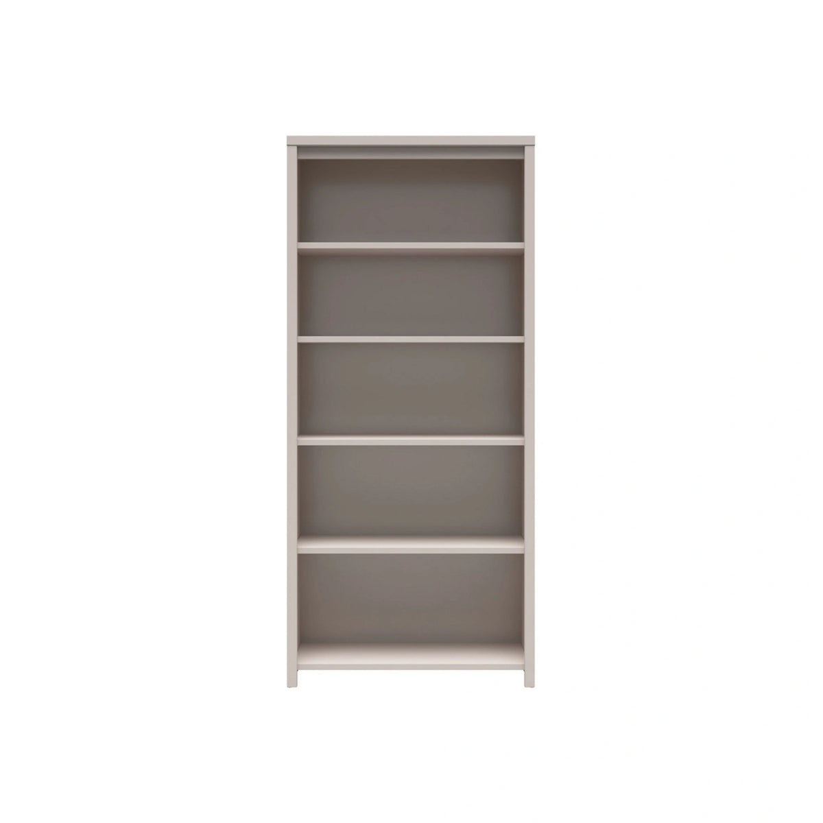 Biblioteca KASPIAN, casmir, PAL, 90x41x201 cm