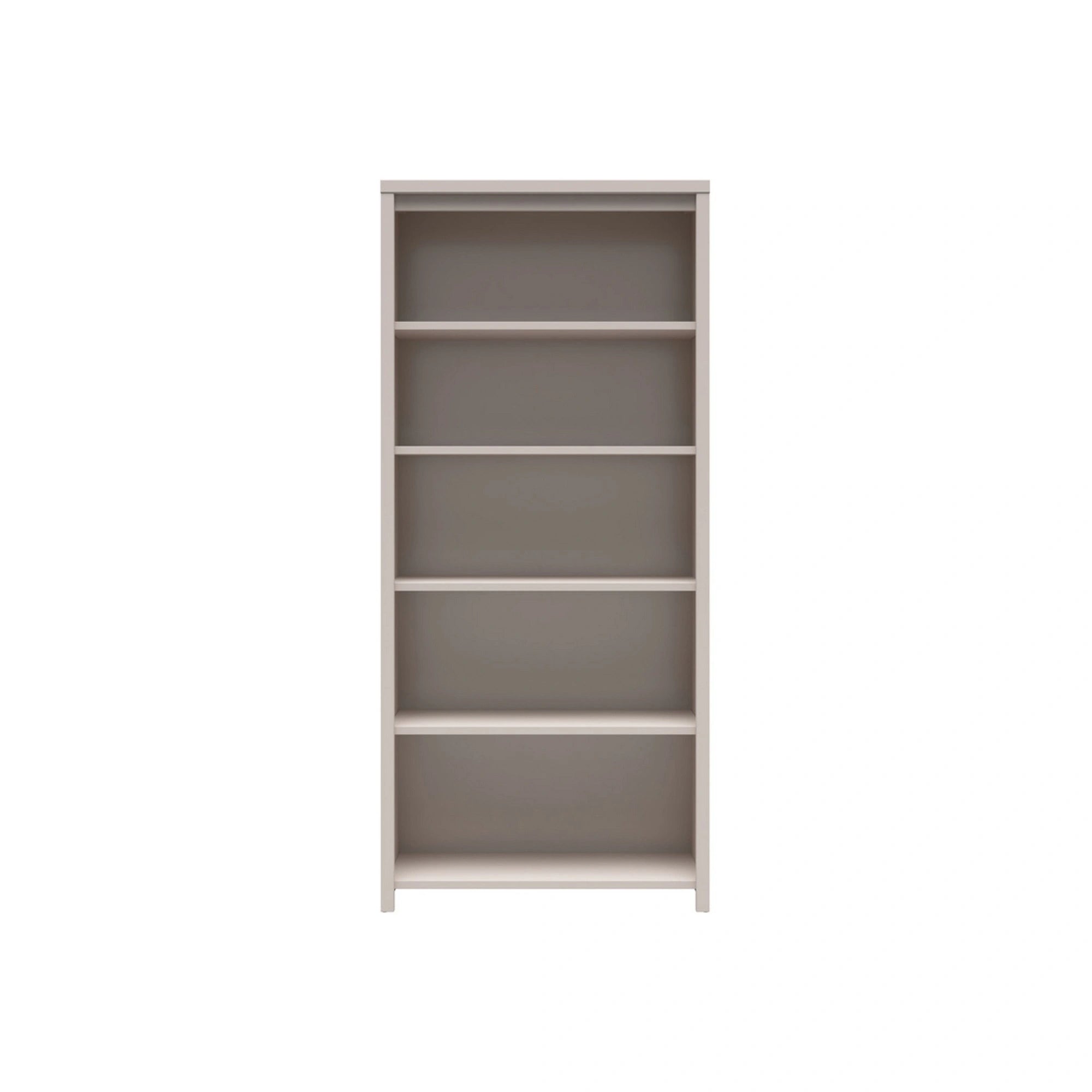 Biblioteca KASPIAN, casmir, PAL, 90x41x201 cm