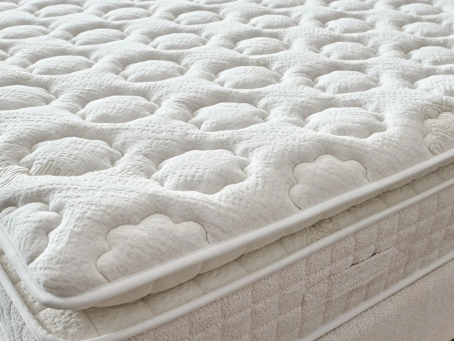 Saltea BOHEM, bej, 160x200 cm