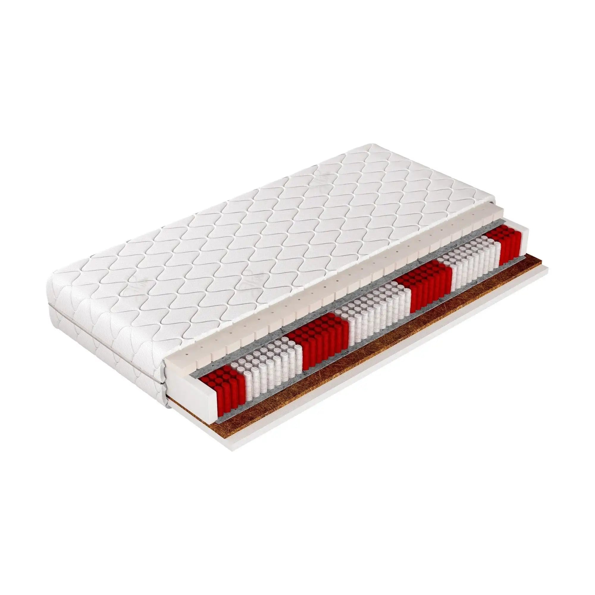 Saltea GRAND LATEKS, alb, 120x200 cm