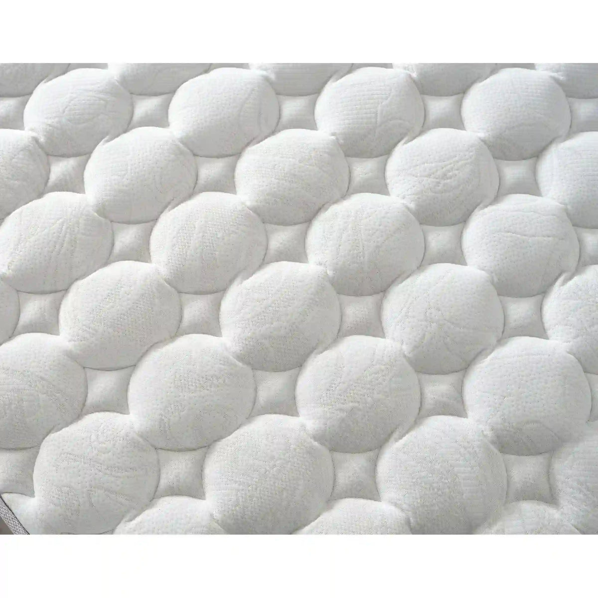 Saltea INFINITY P, alb/gri, 160x200 cm