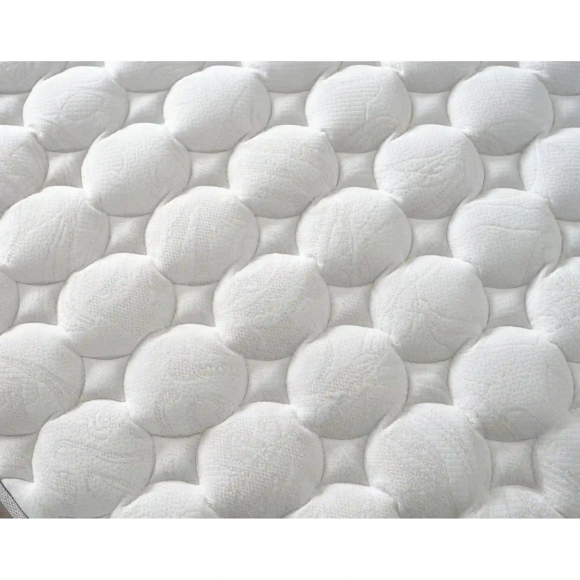 Saltea INFINITY P, alb/gri, 180x200 cm