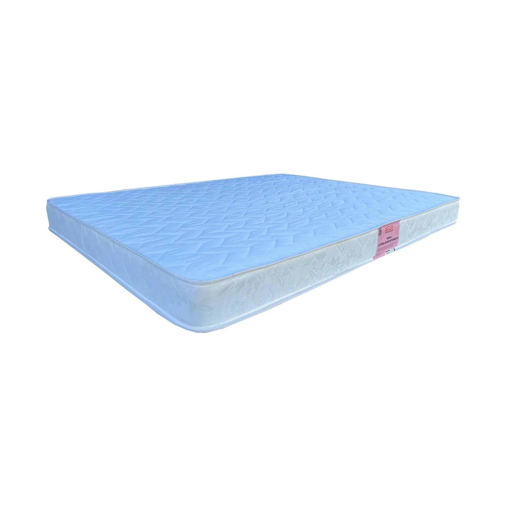 Saltea LATINO SUPERORTOPEDICA, alb, 140x200 cm