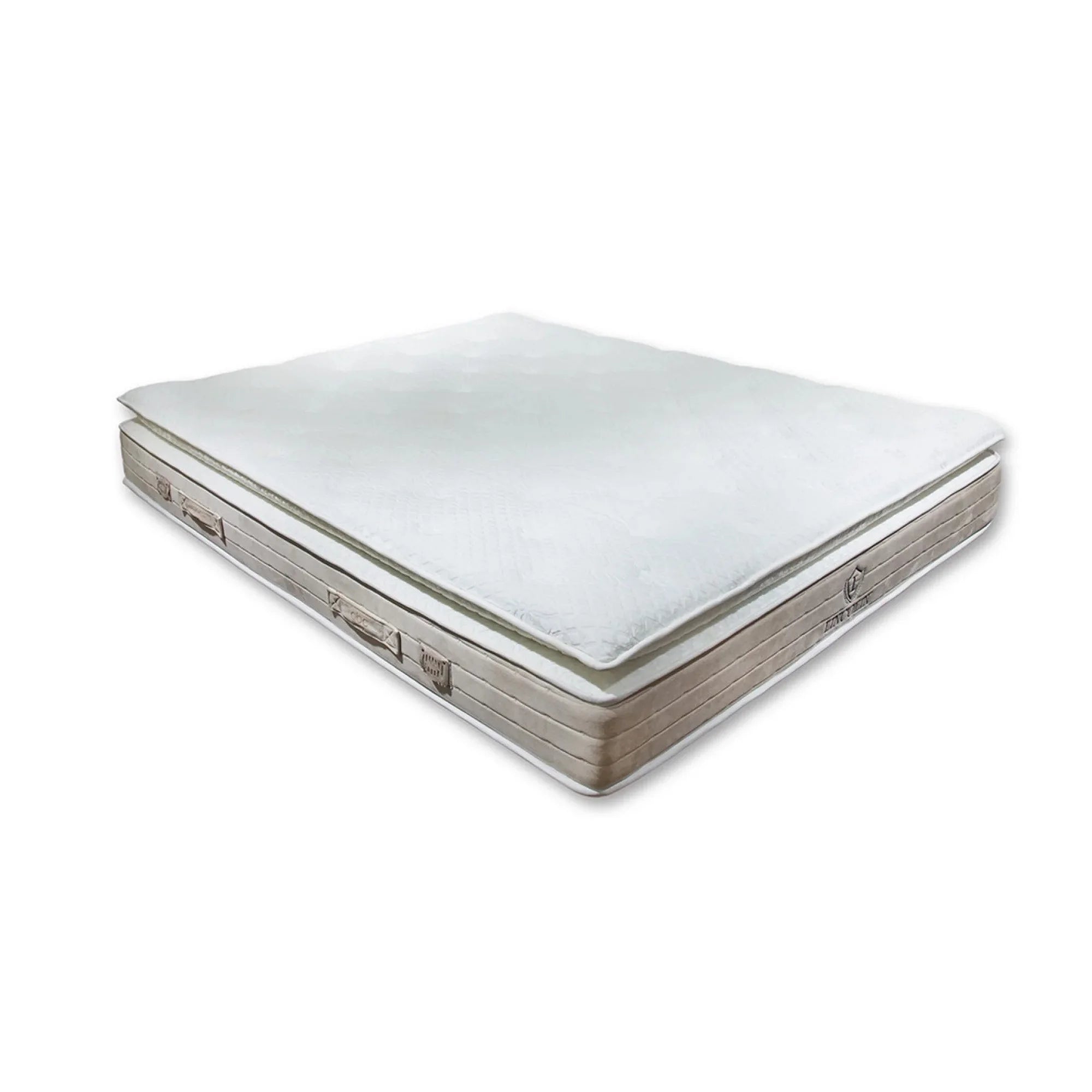 Saltea LINCOLIN, alb, 160x200 cm