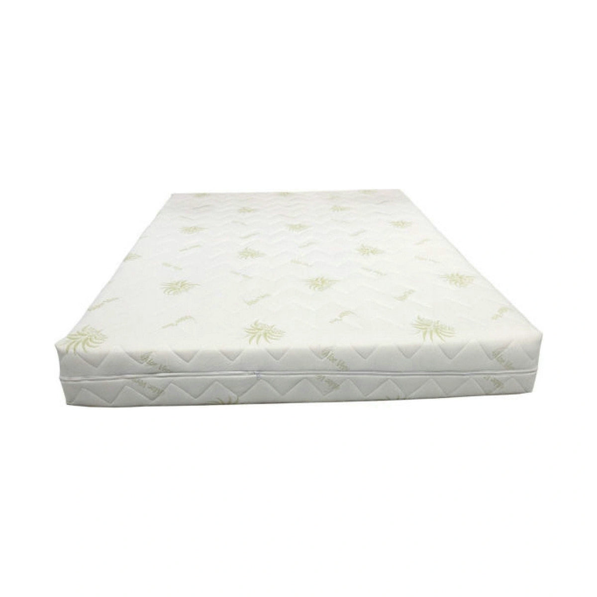 Saltea NOVA HYBRID MEMORY, alb, 80x200 cm