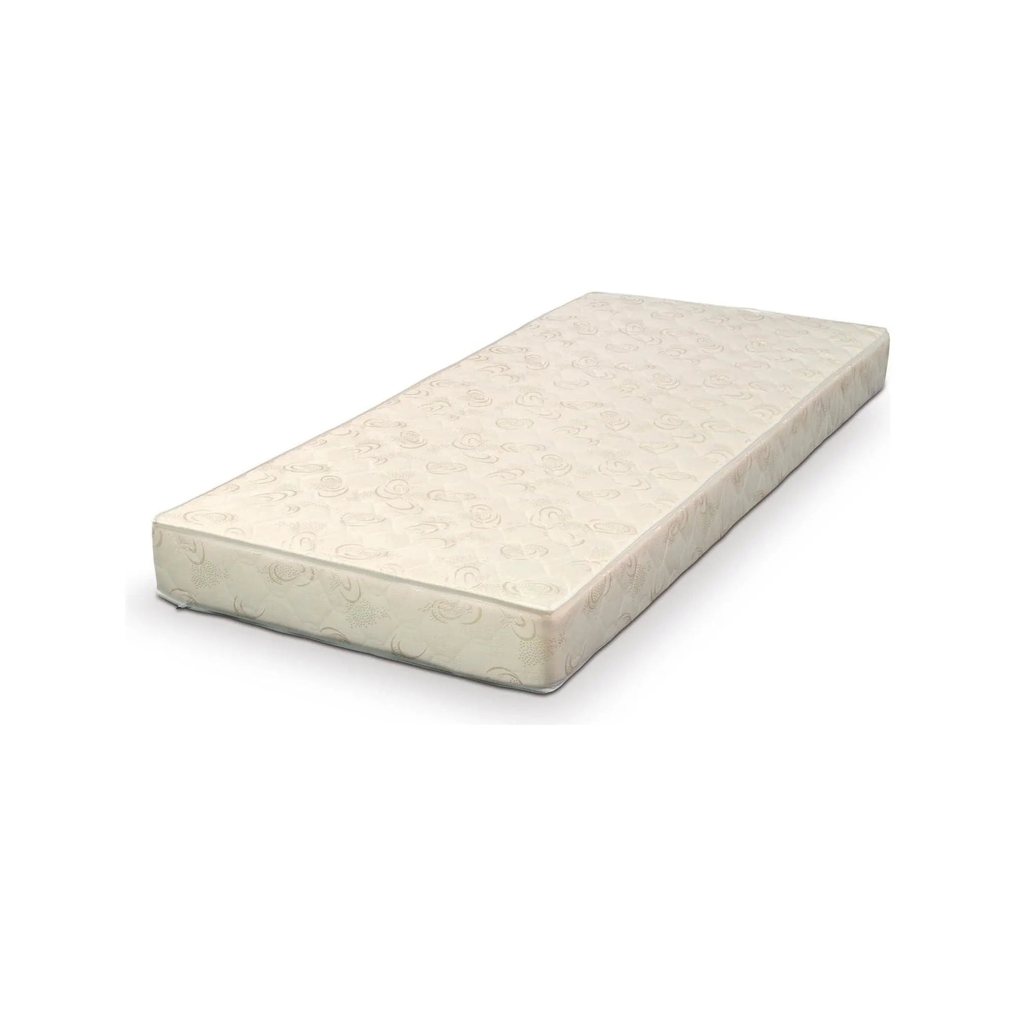 Saltea POLARIS, alb, 90x200 cm