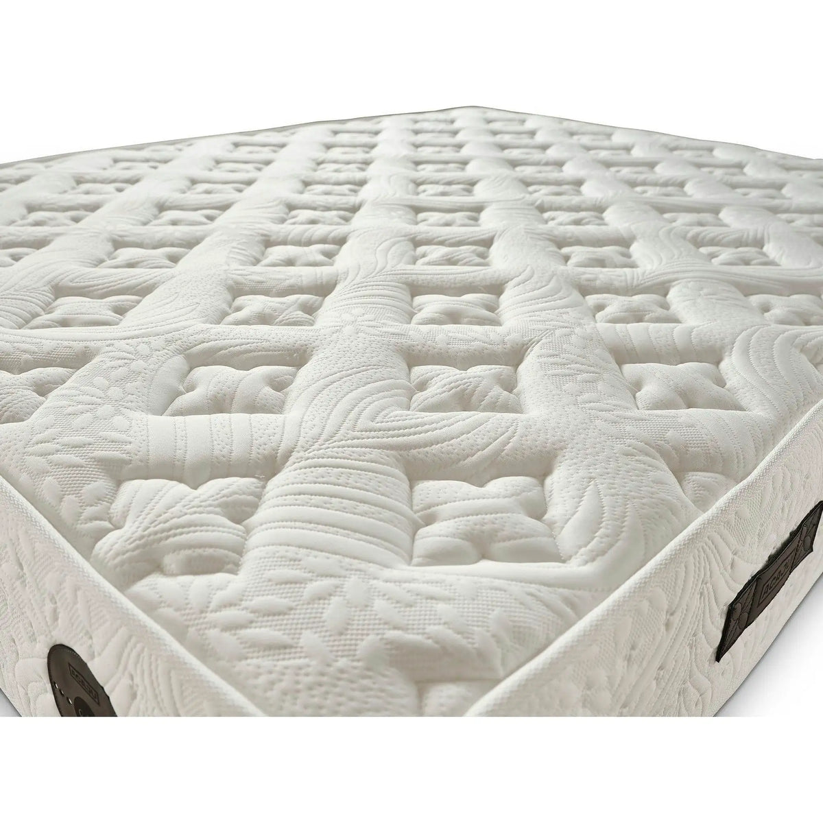 Saltea SAMBA POCKET ROLL, alb, 160x200 cm