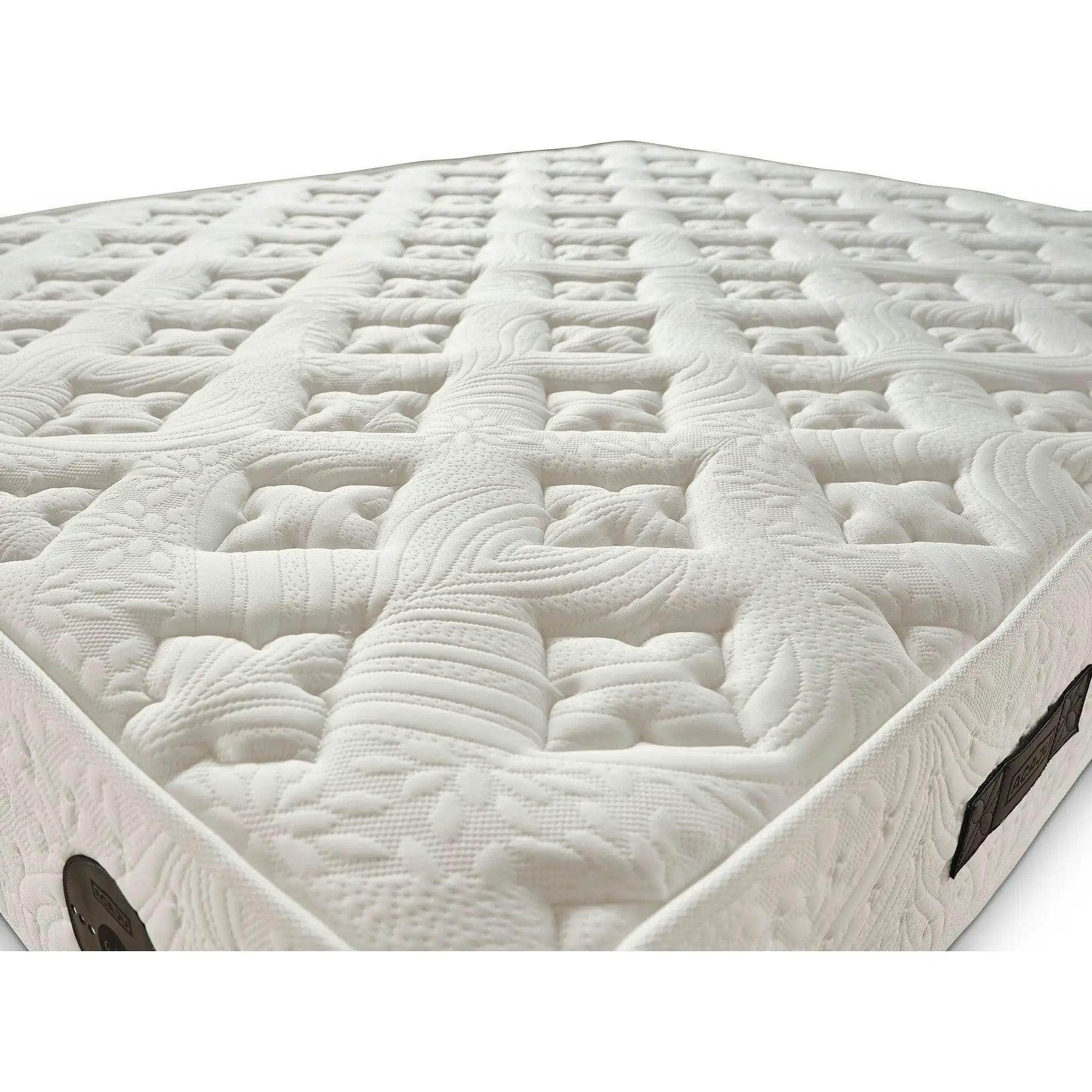 Saltea SAMBA POCKET ROLL, alb, 160x200 cm