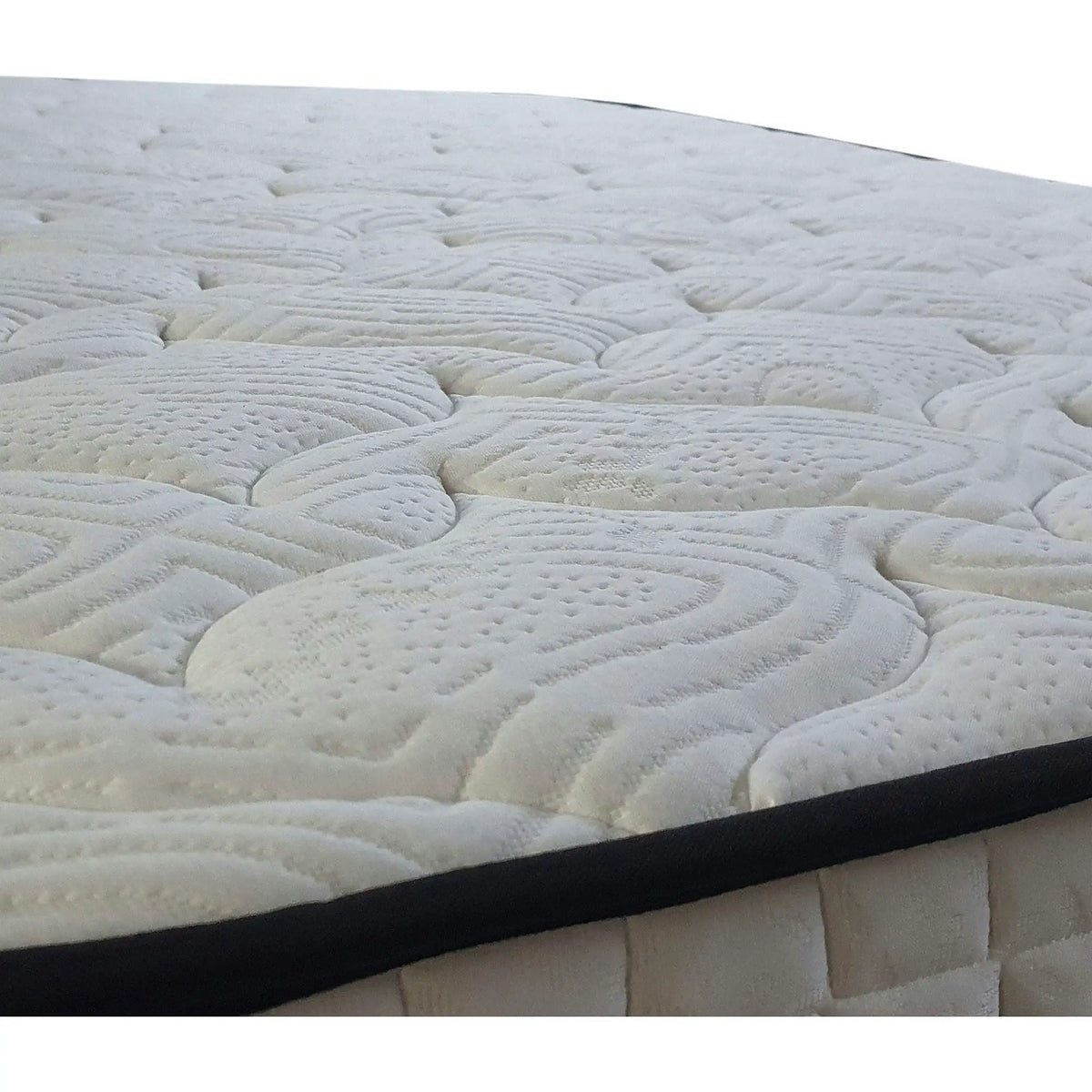 Saltea SNOW SUPERORTOPEDICA, alb, 120x190 cm