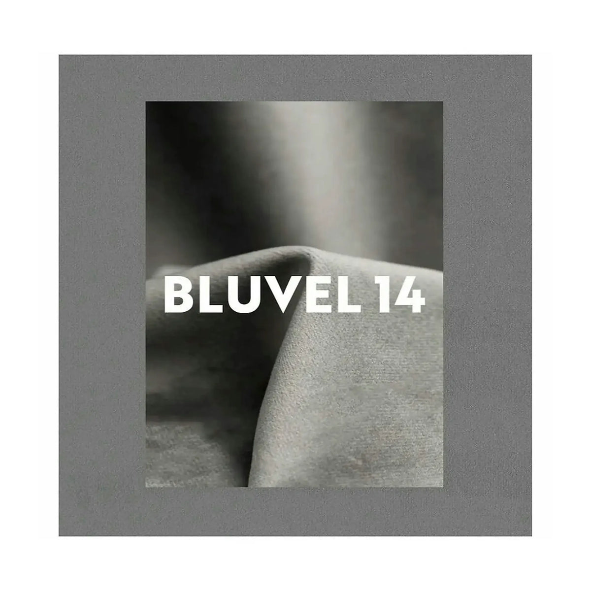 Scaun AGAT, gri/negru, stofa catifelata - Bluvel 14/metal, 51x44x88 cm