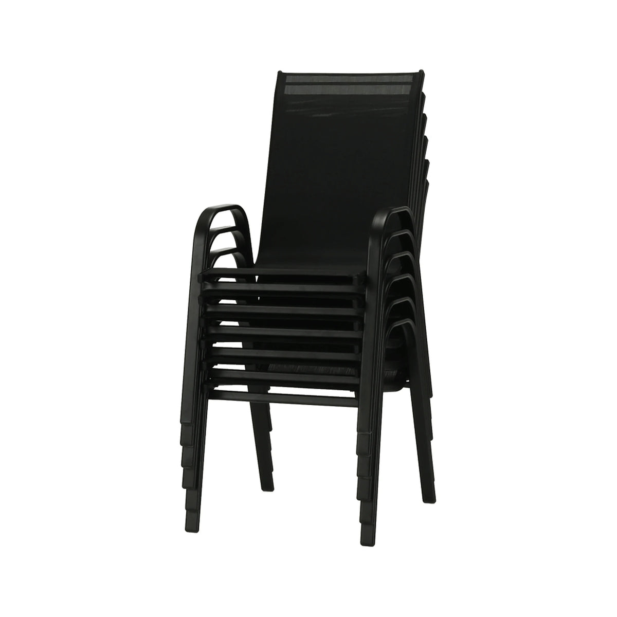 Scaun ALDERA, gri inchis/negru, stofa clasica/otel, 54x72x96 cm