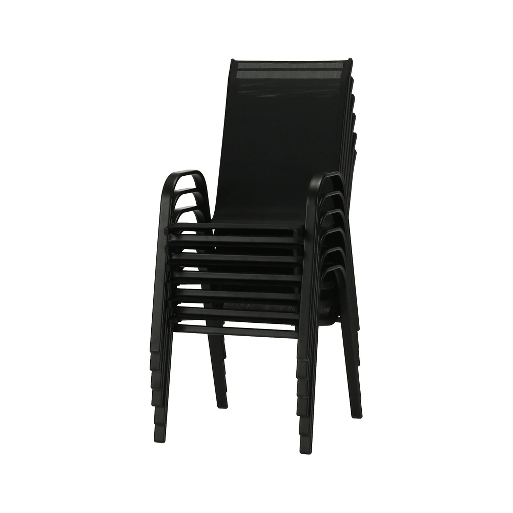 Scaun ALDERA, gri inchis/negru, stofa clasica/otel, 54x72x96 cm