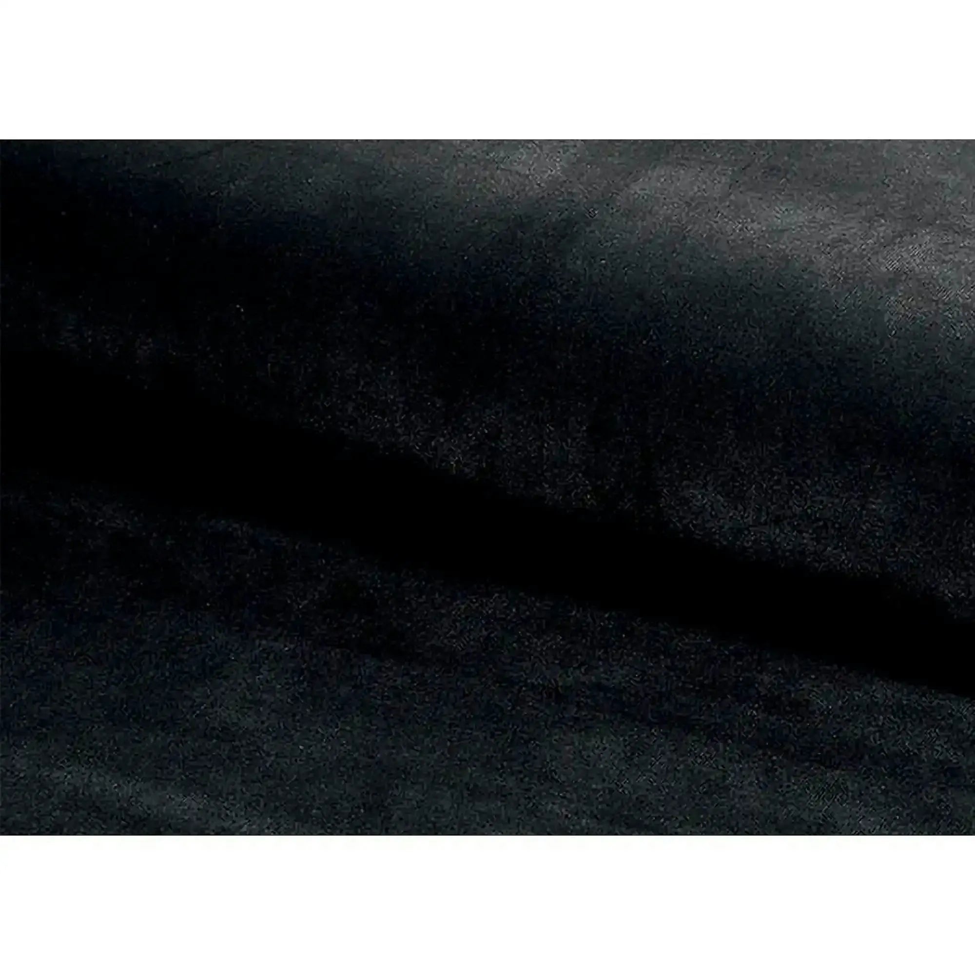 Scaun AXO, negru, stofa catifelata/metal, 43x47x101 cm