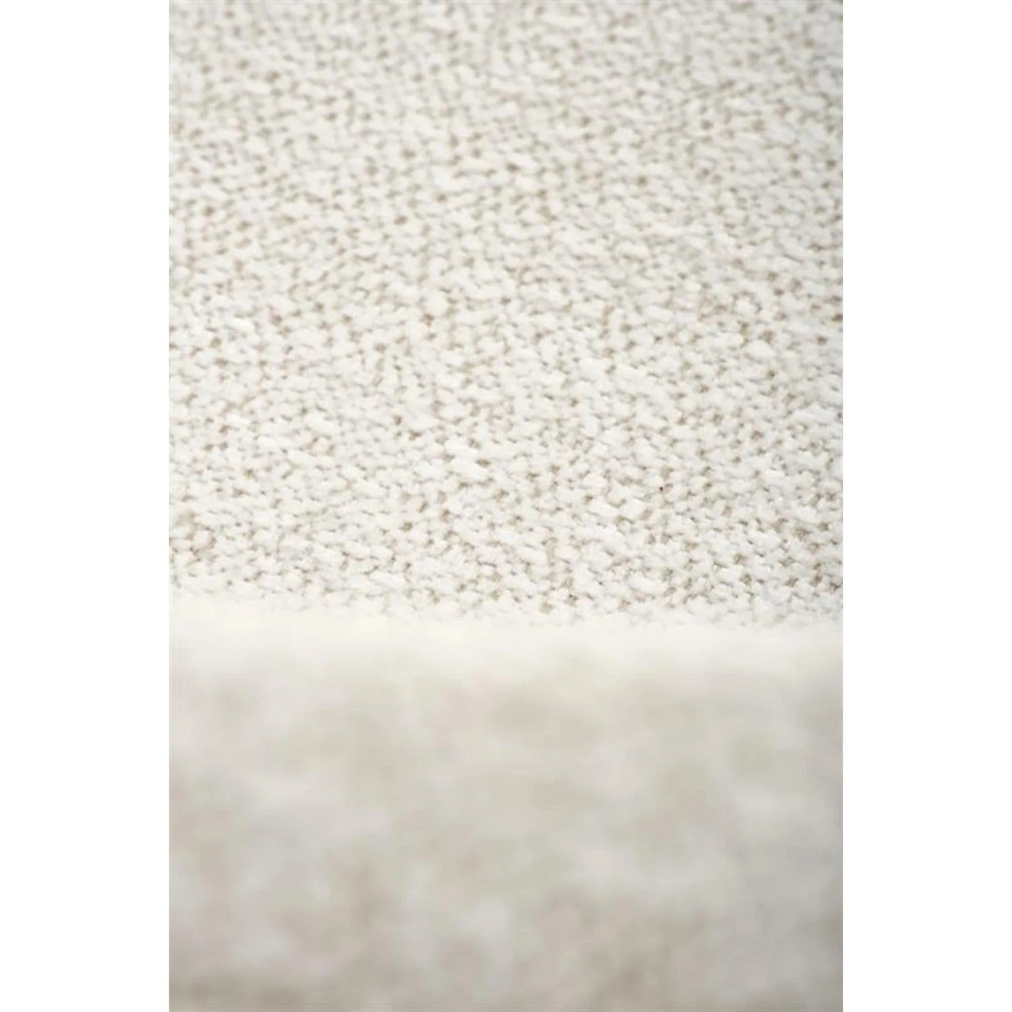 Scaun bar H116, crem/auriu, stofa bucle/otel, 50x59x101 cm