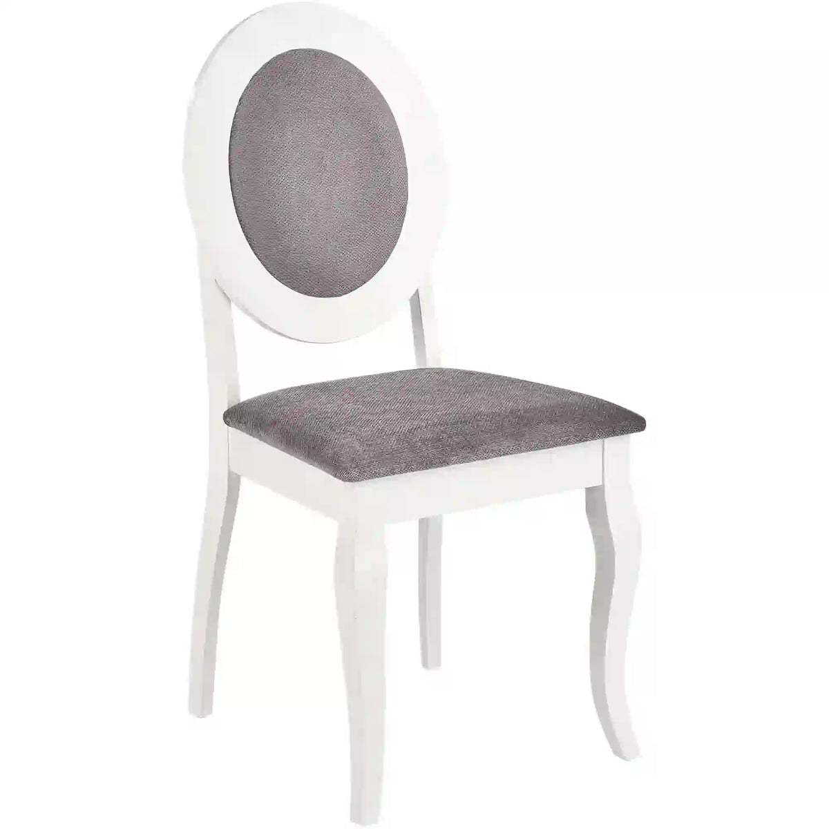Set masa JOSEPH cu 4 scaune BAROCK
