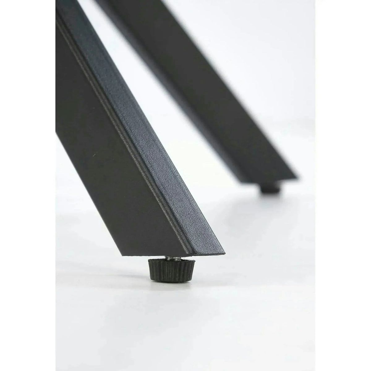 Scaun bej tapitat K536, stofa clasica/metal, 62x68x85 cm