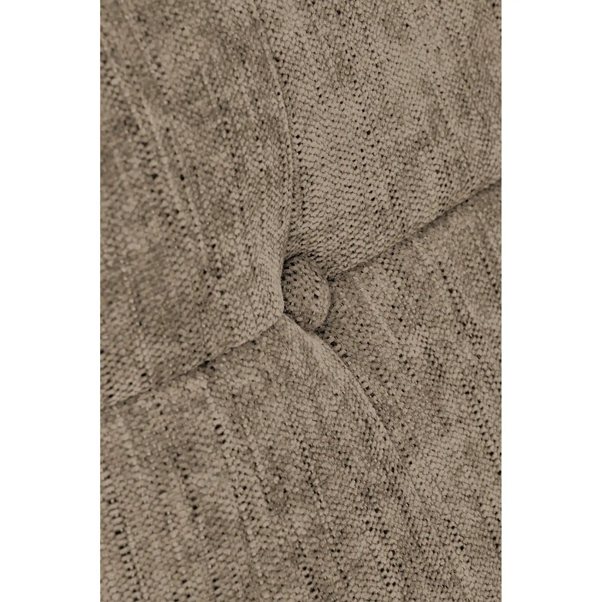 Scaun birou FLORES, maro deschis, stofa clasica/metal, 59x70x92/102 cm