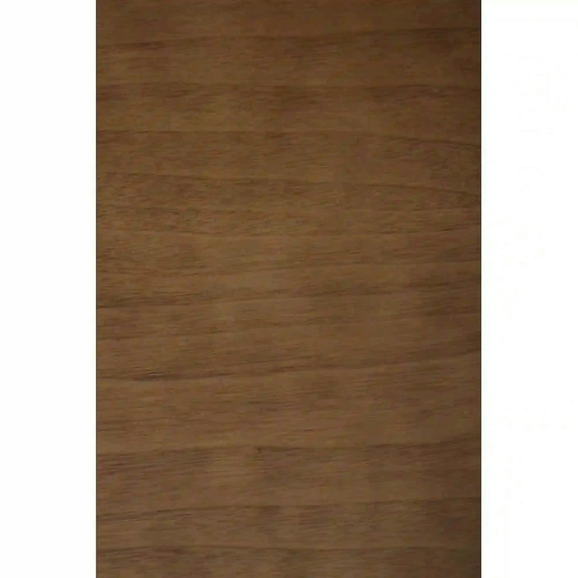 Scaun birou GAVIN, nuc/negru, piele ecologica/metal, 60x65x90/100 cm