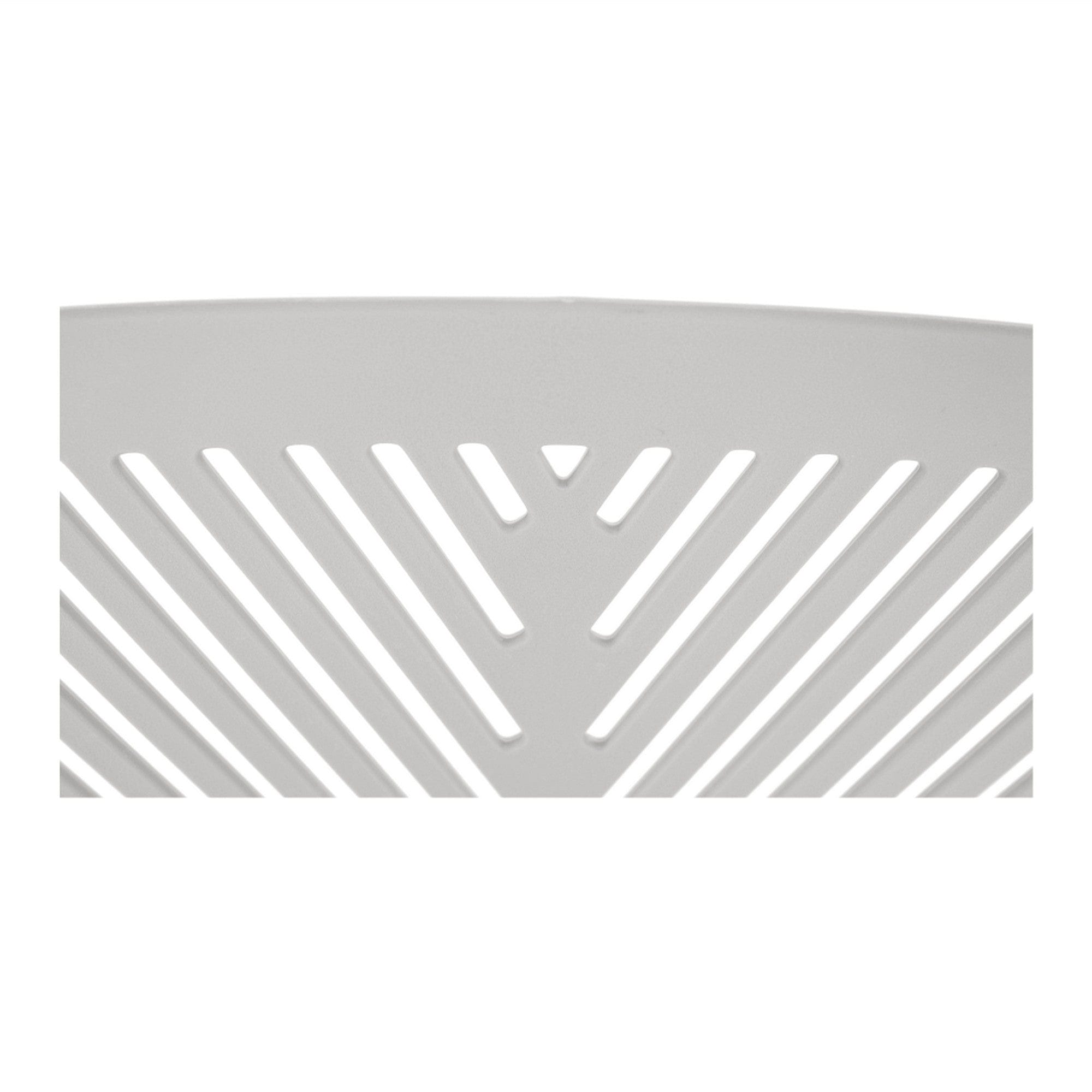 Scaun birou SELVA, gri/crom, metal/stofa, 53x53x75/87 cm