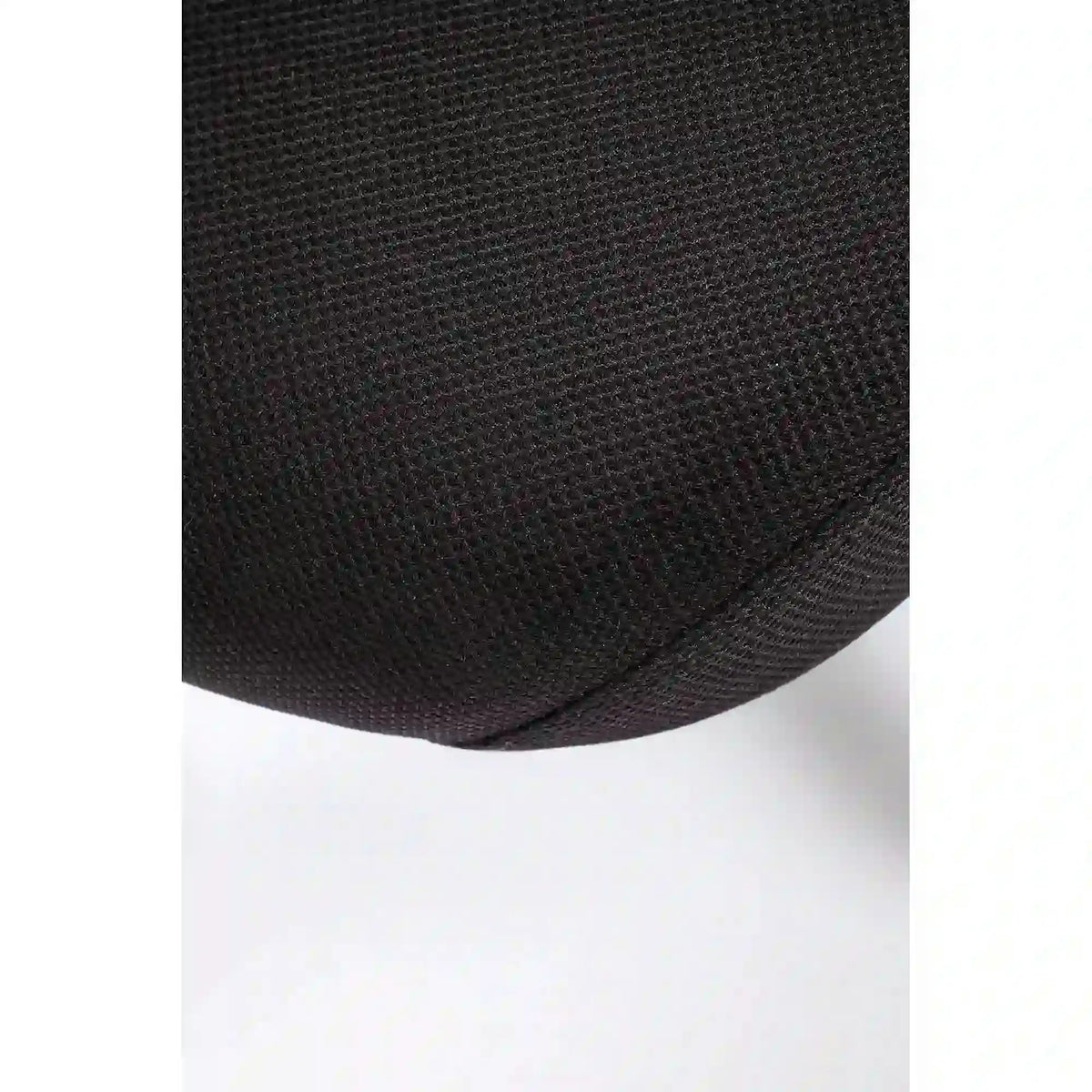 Scaun birou SONAR, negru, panza/plasa, 65x65x118/128 cm