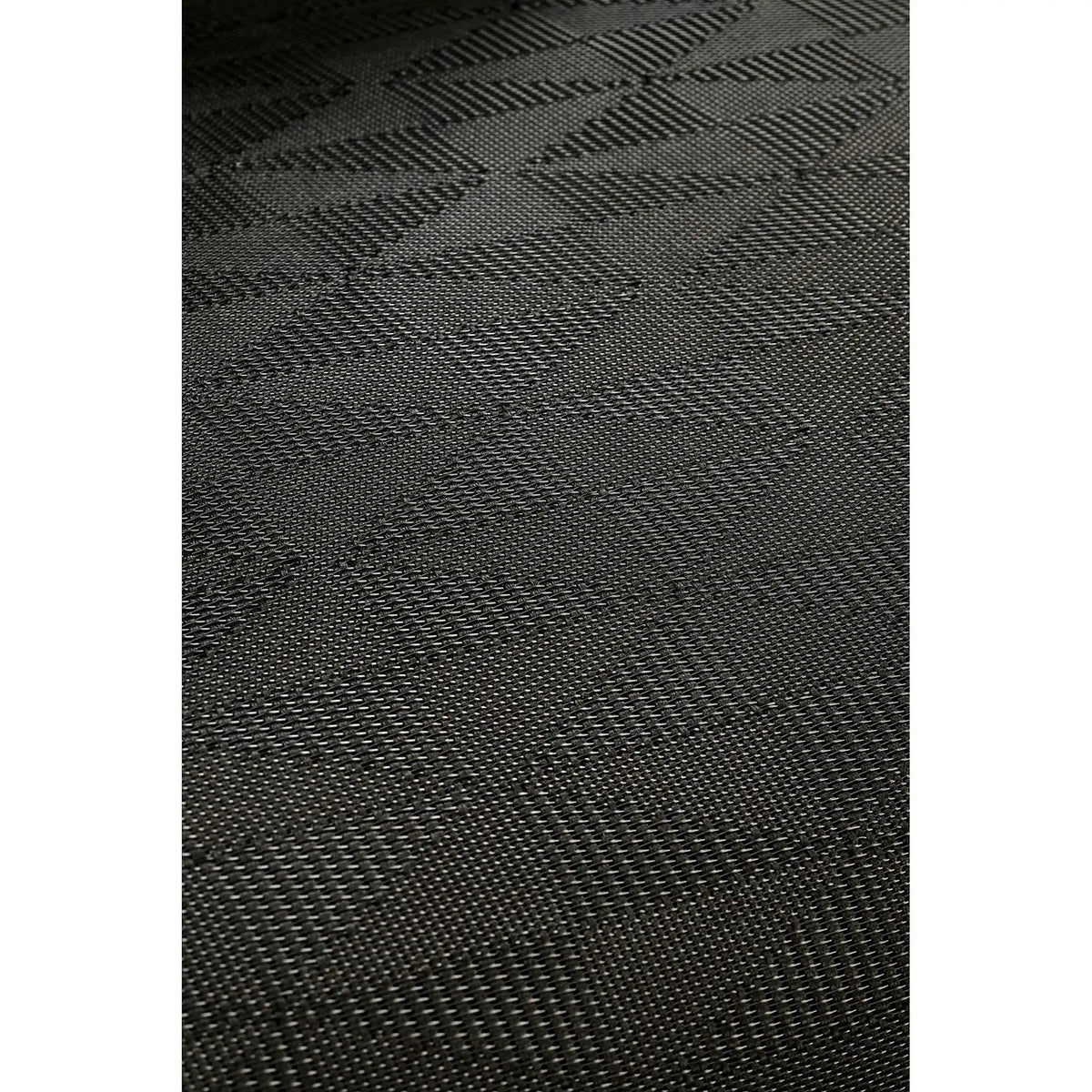 Scaun birou VIXEN, negru/crom, stofa clasica/metal, 68x65x117/125 cm