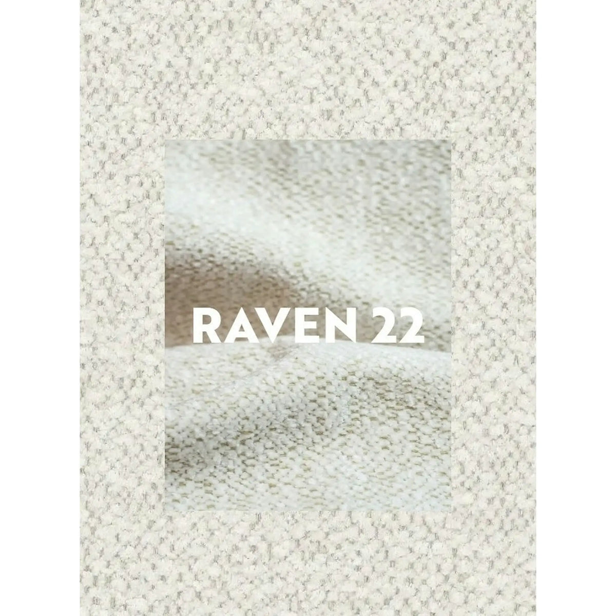 Scaun BORGO, bej - Raven 22, stofa clasica/metal, 58x60x87 cm