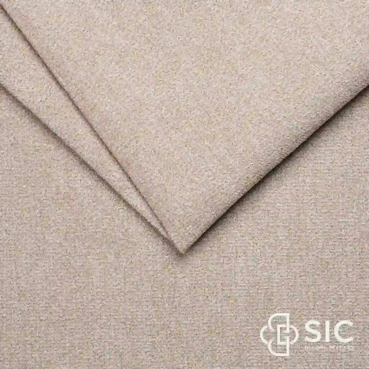 Scaun BOS 14, bej/negru, stofa clasica/lemn de fag, 43x40x94 cm