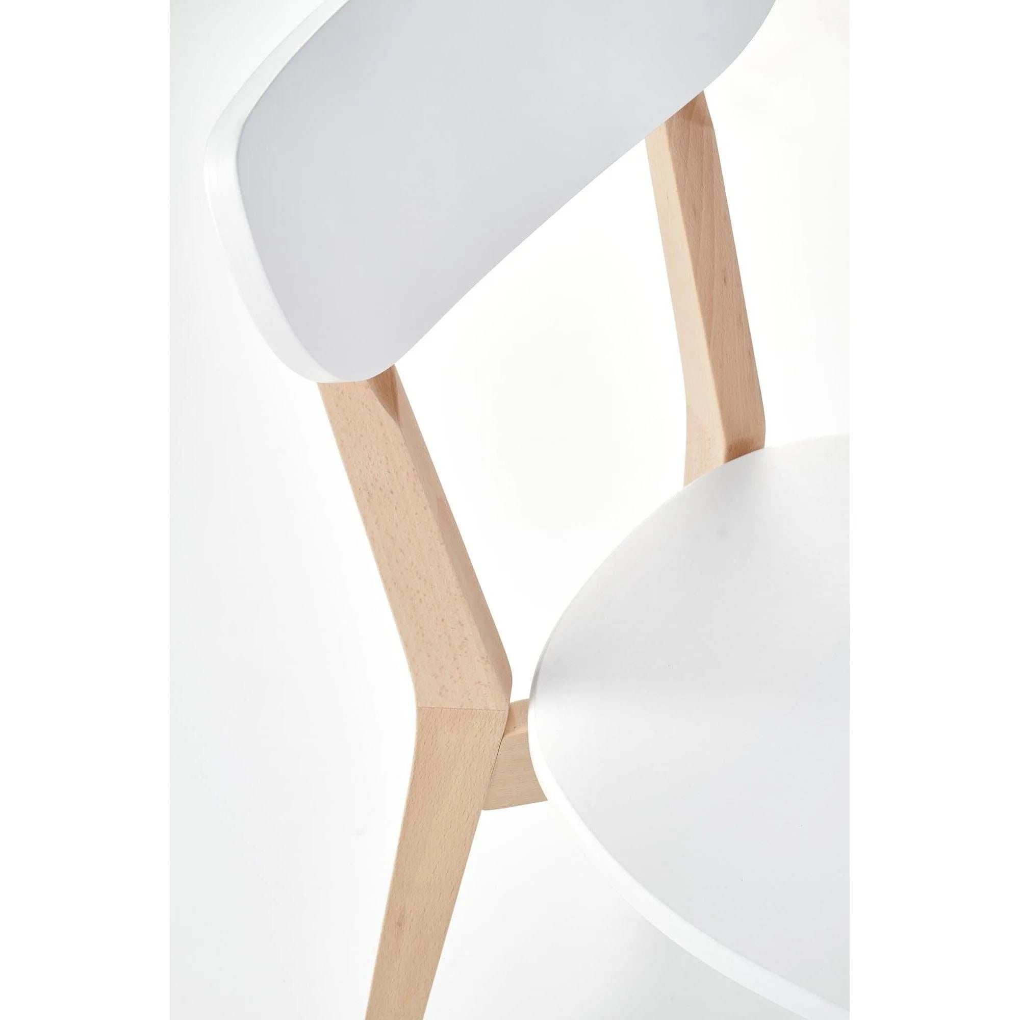 Set masa RUBEN cu 4 scaune BUGGY