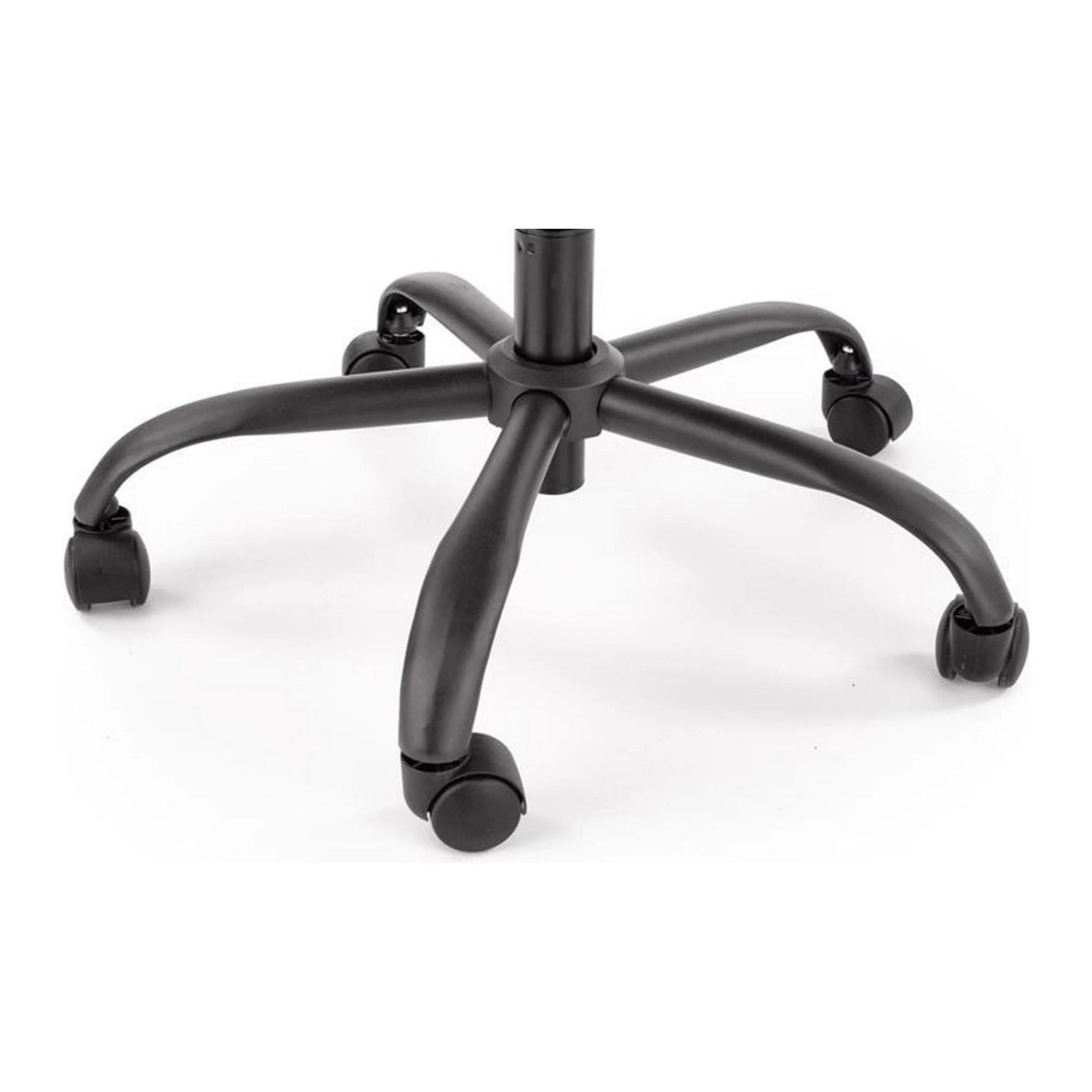 Scaun de birou COLIN, gri, stofa, 54x57x102/110 cm