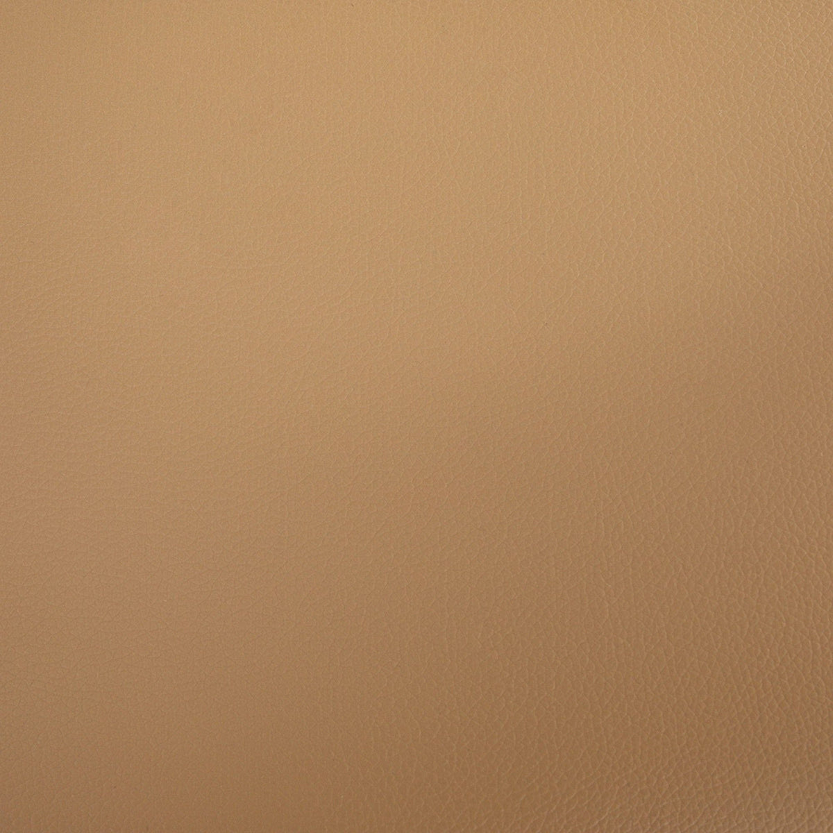 Scaun DERYA, maro, piele ecologica/metal, 53x57x79 cm