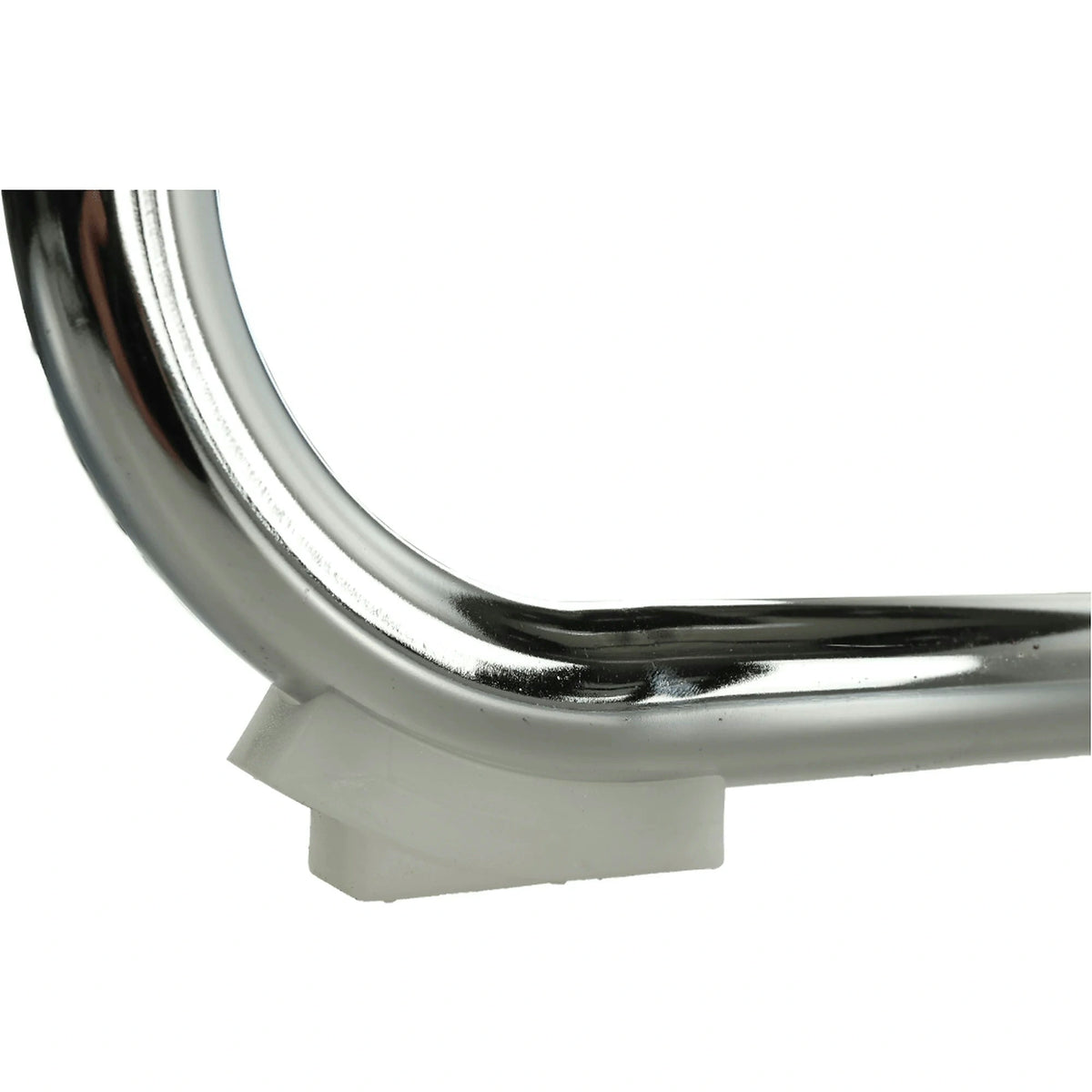 Scaun ESIN, negru/crom, plasa/metal, 55x64x93 cm