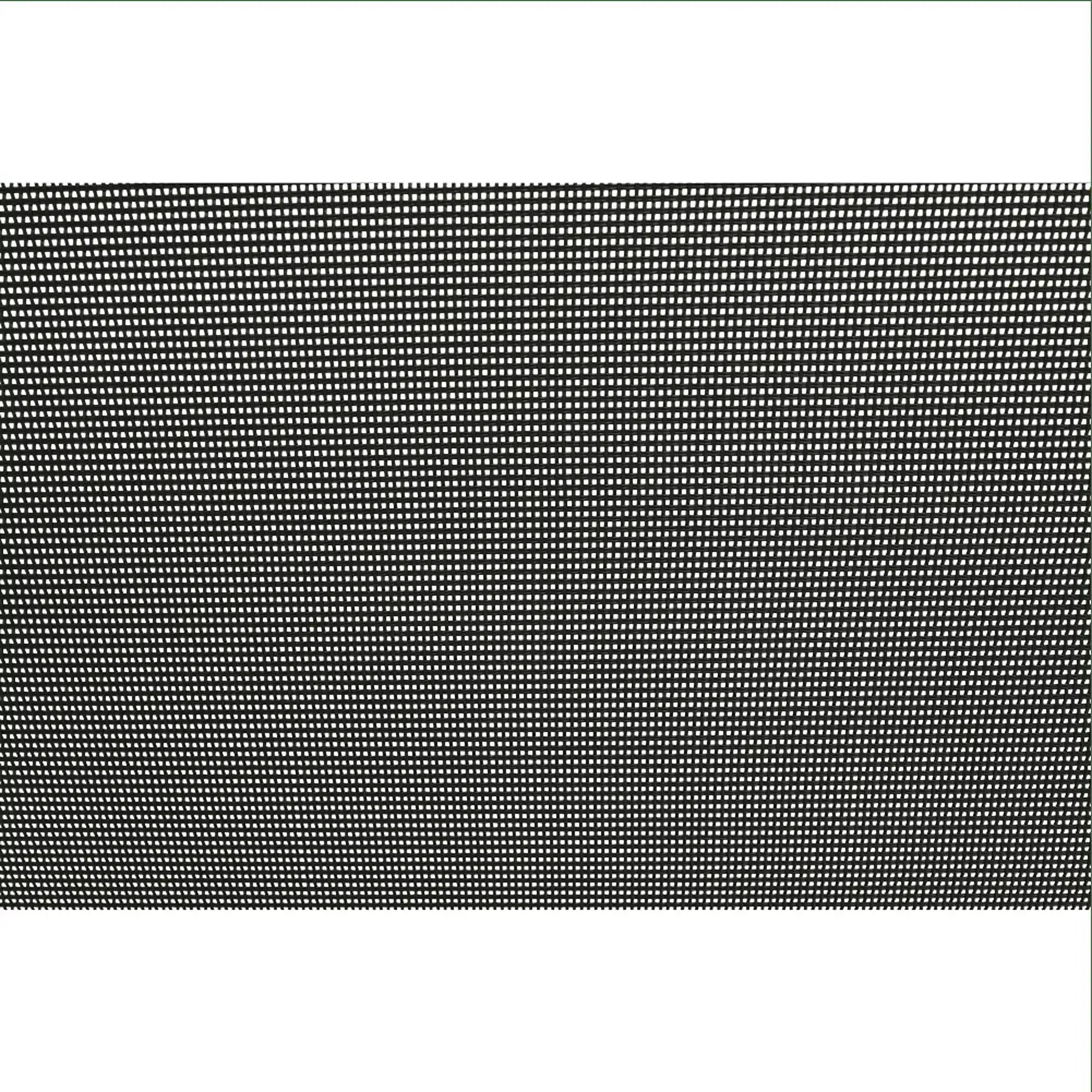 Scaun ESIN, negru/crom, plasa/metal, 55x64x93 cm