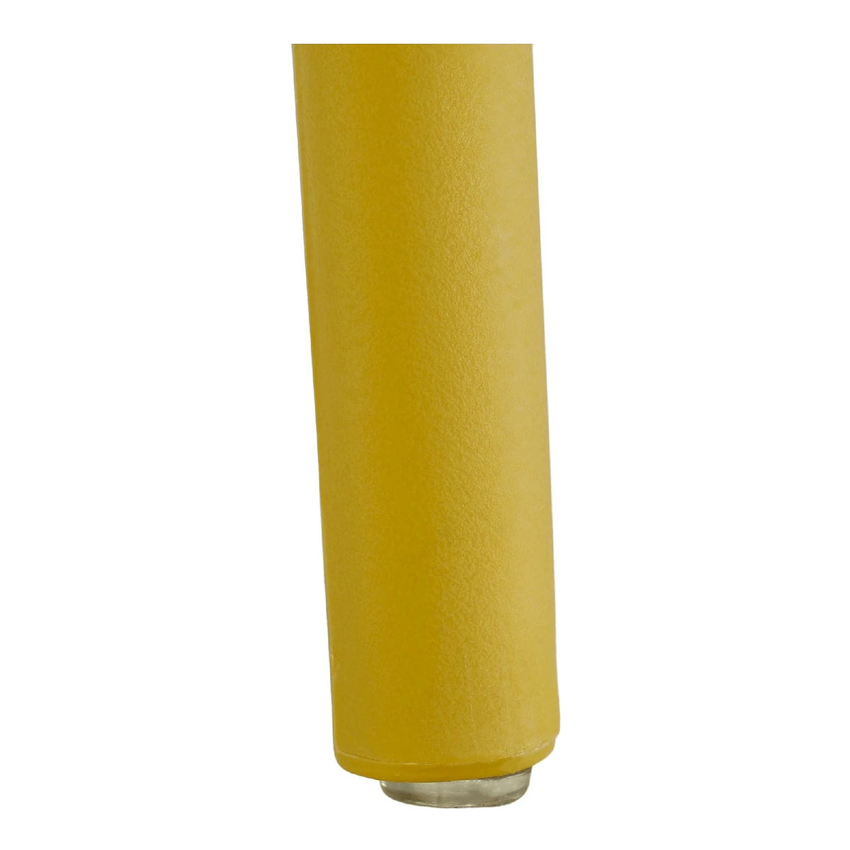 Scaun FEDRA NEW, galben, plastic, 46x53x81.5 cm