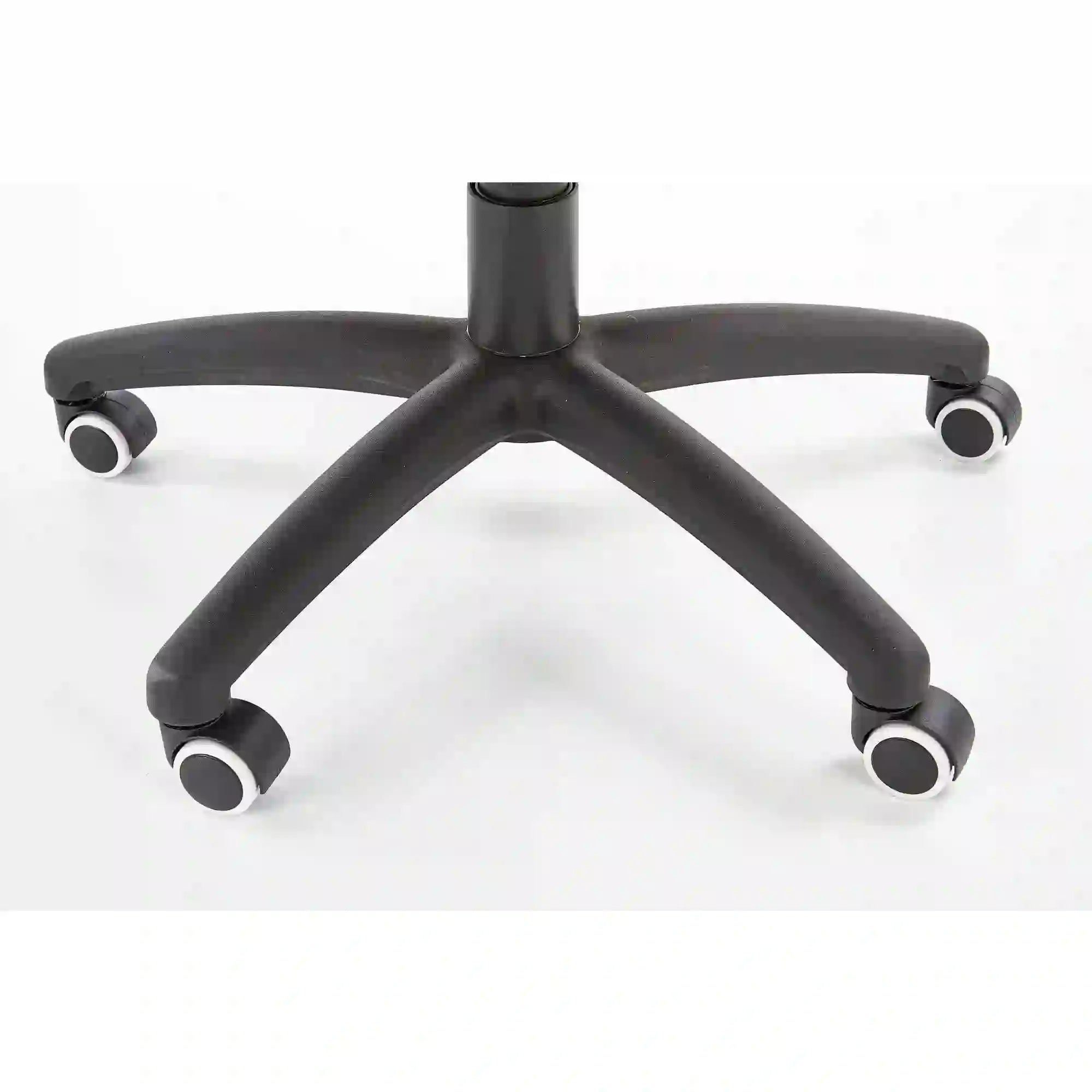 Scaun gaming SONIC, negru/gri, stofa, 69x70x115/124 cm