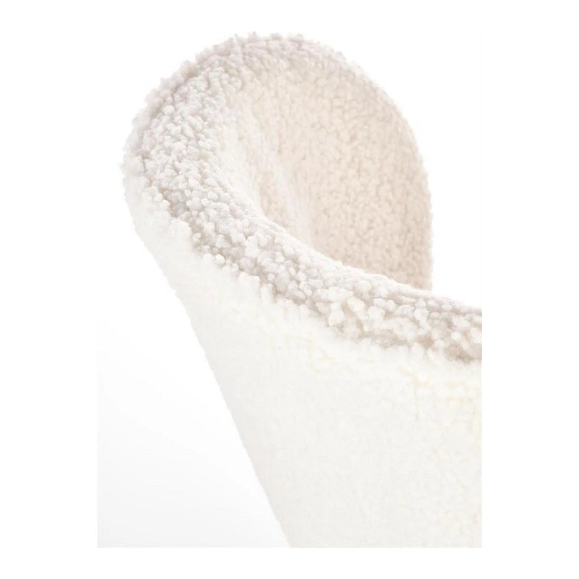 Scaun K474, stofa blana crem, 54x64x80 cm