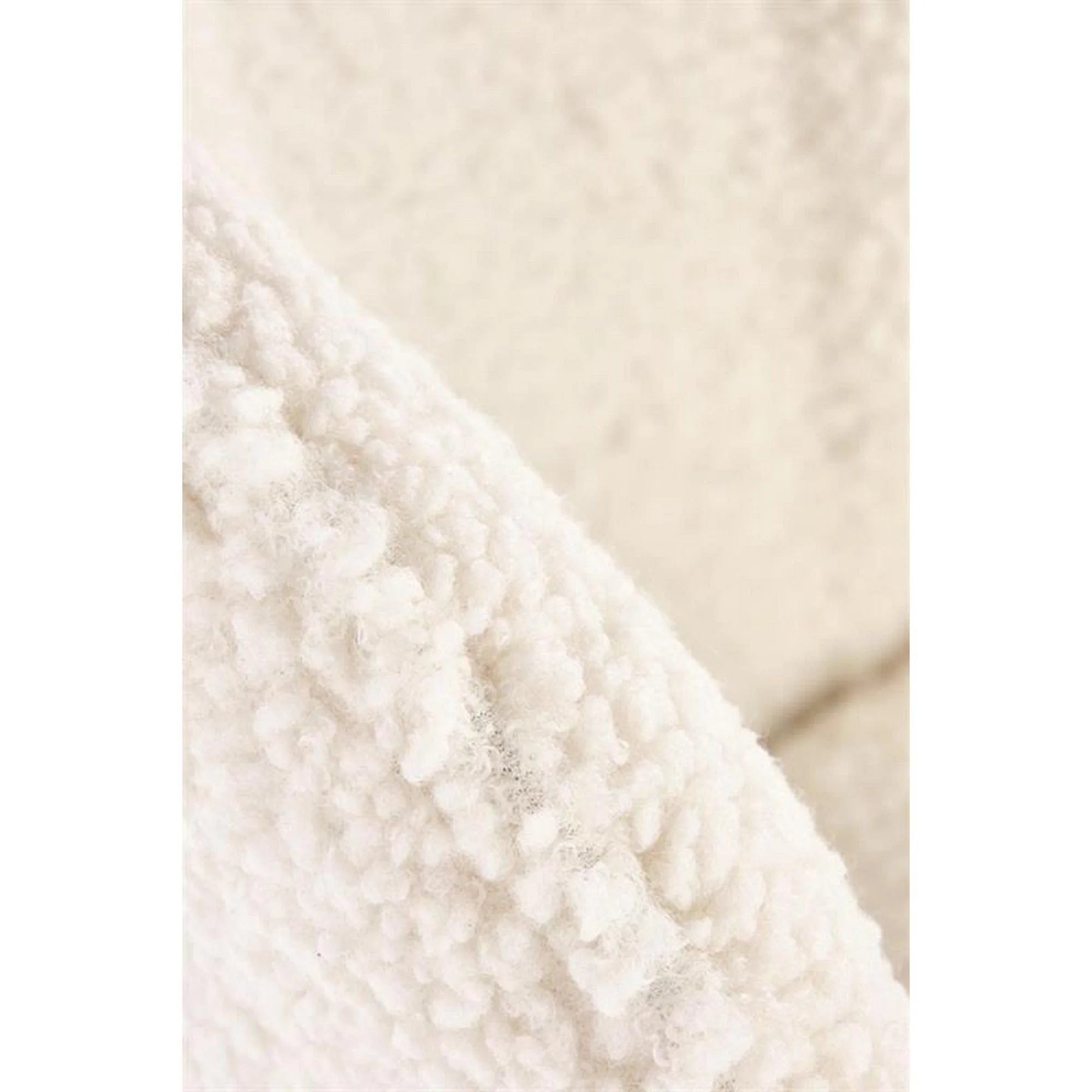 Scaun K474, stofa blana crem, 54x64x80 cm