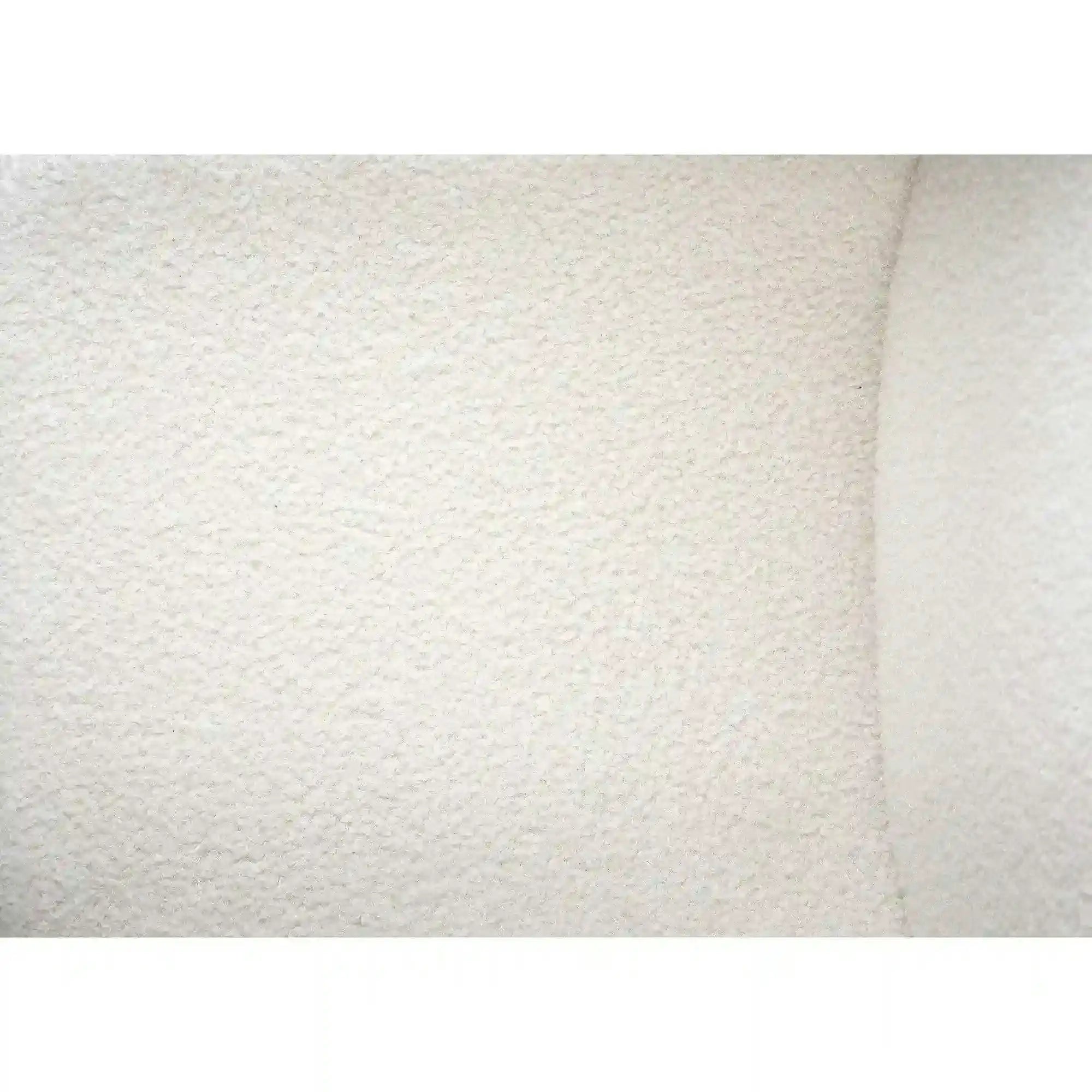 Scaun K477, crem/negru, stofa/metal, 58x58x89 cm