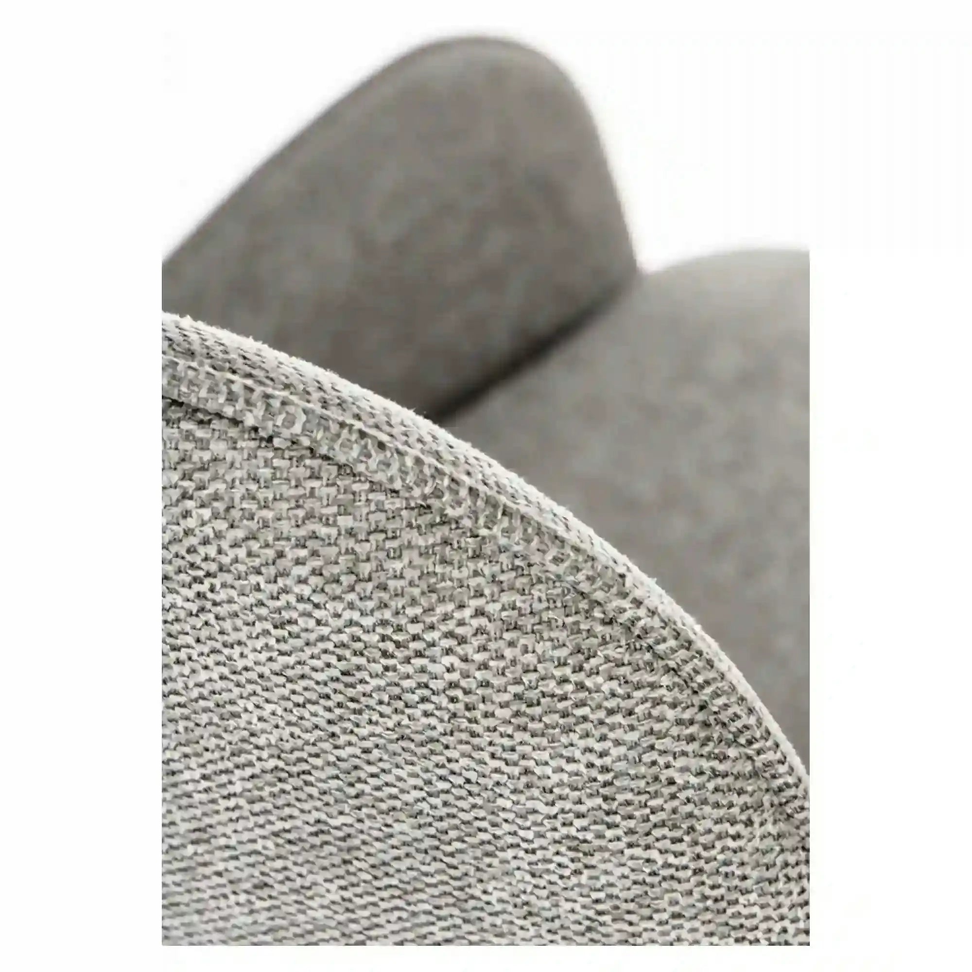 Scaun K481, gri/negru, stofa clasica/metal, 54x60x83 cm
