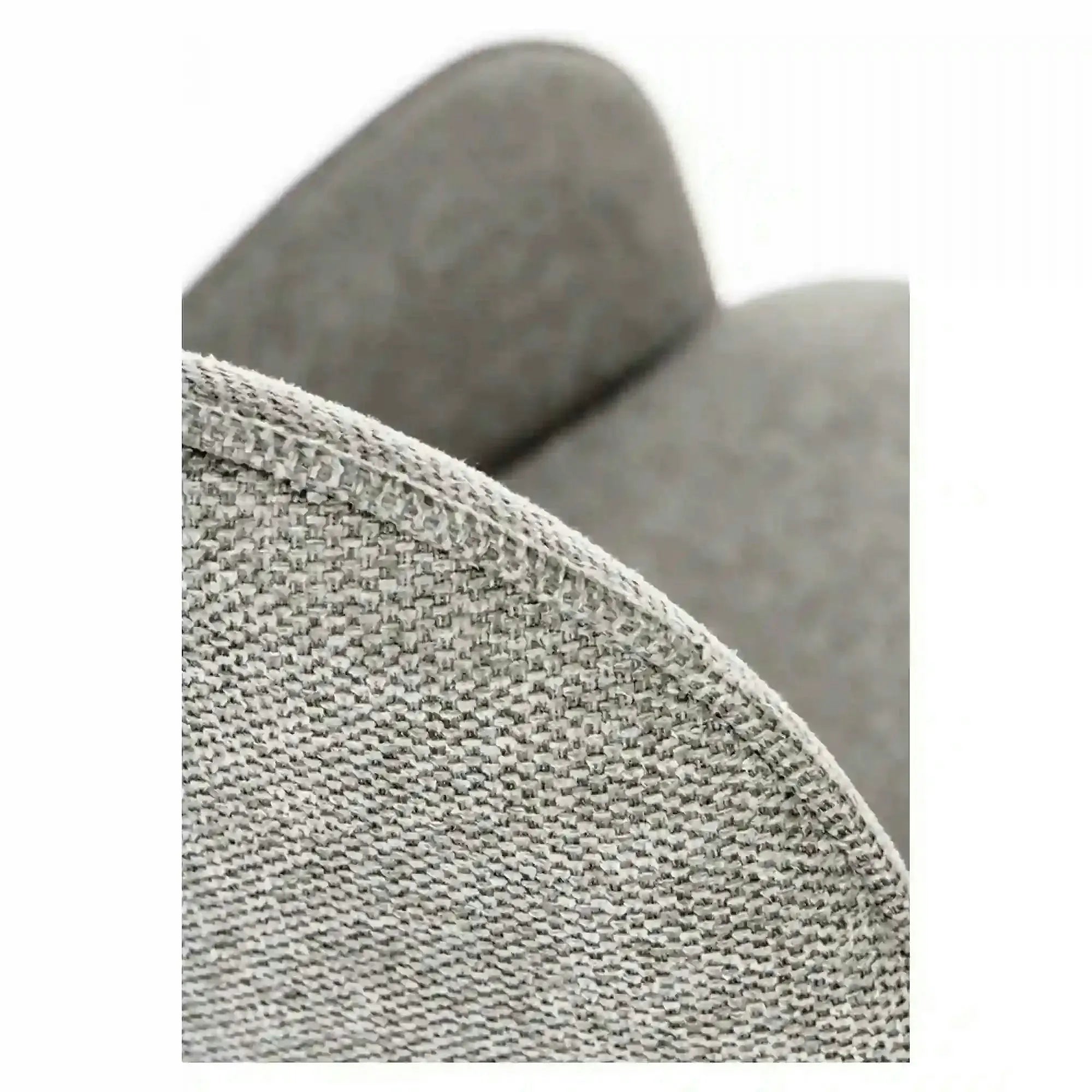 Scaun K481, gri/negru, stofa clasica/metal, 54x60x83 cm