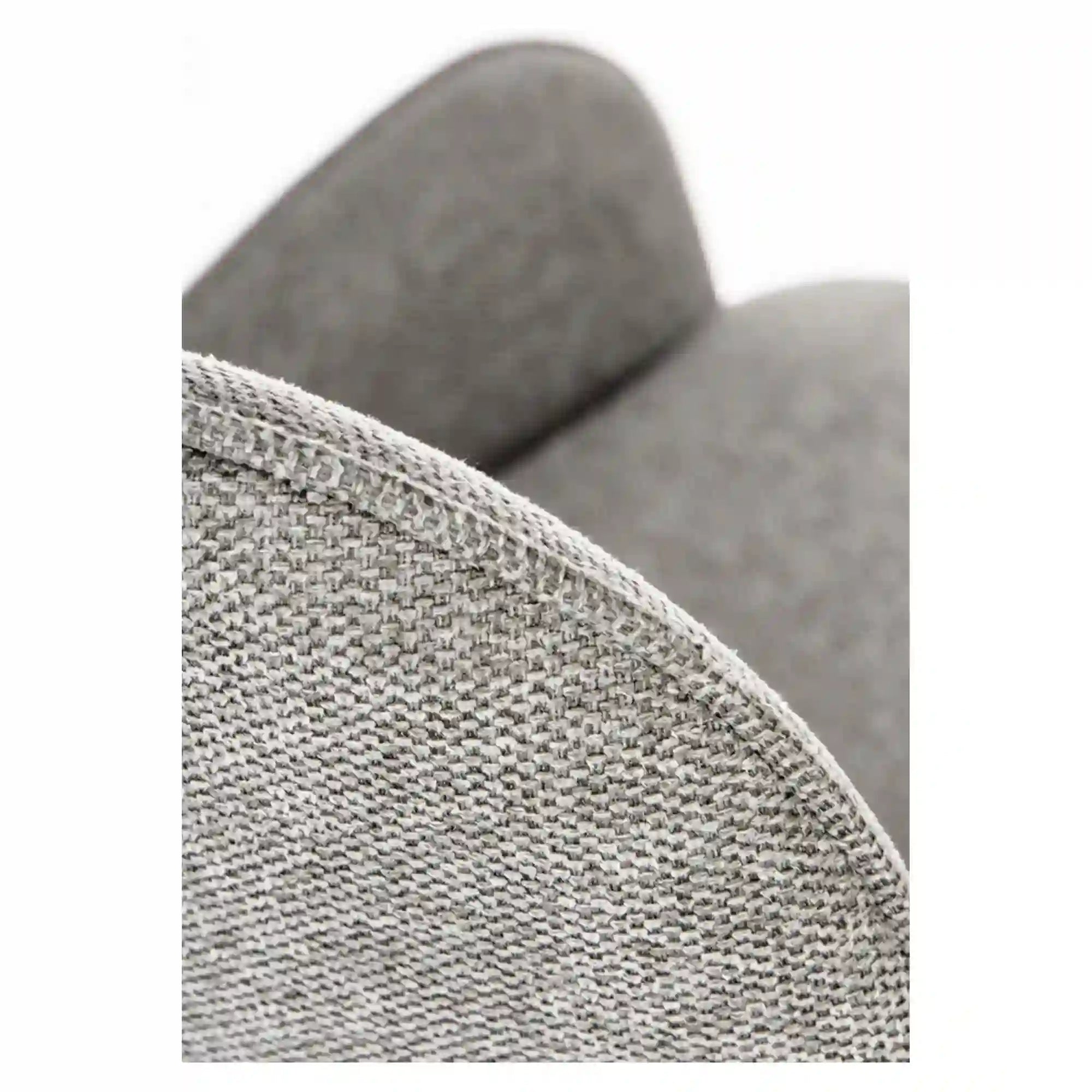 Scaun K481, gri/negru, stofa clasica/metal, 54x60x83 cm