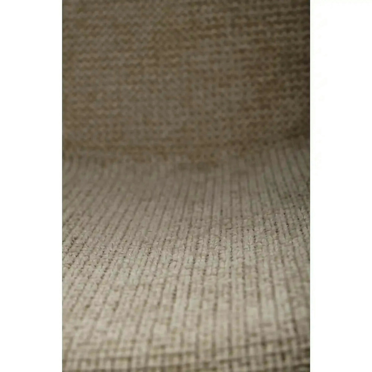 Scaun K489, bej/stejar, stofa clasica/metal, 59x56x80 cm