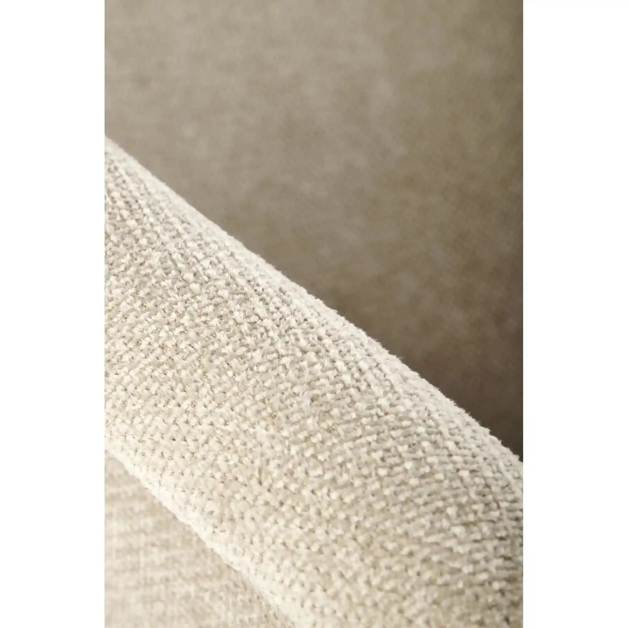 Scaun K489, bej/stejar, stofa clasica/metal, 59x56x80 cm