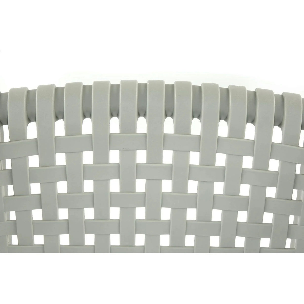 Scaun K492, gri, polipropilen, 60X56X84 cm