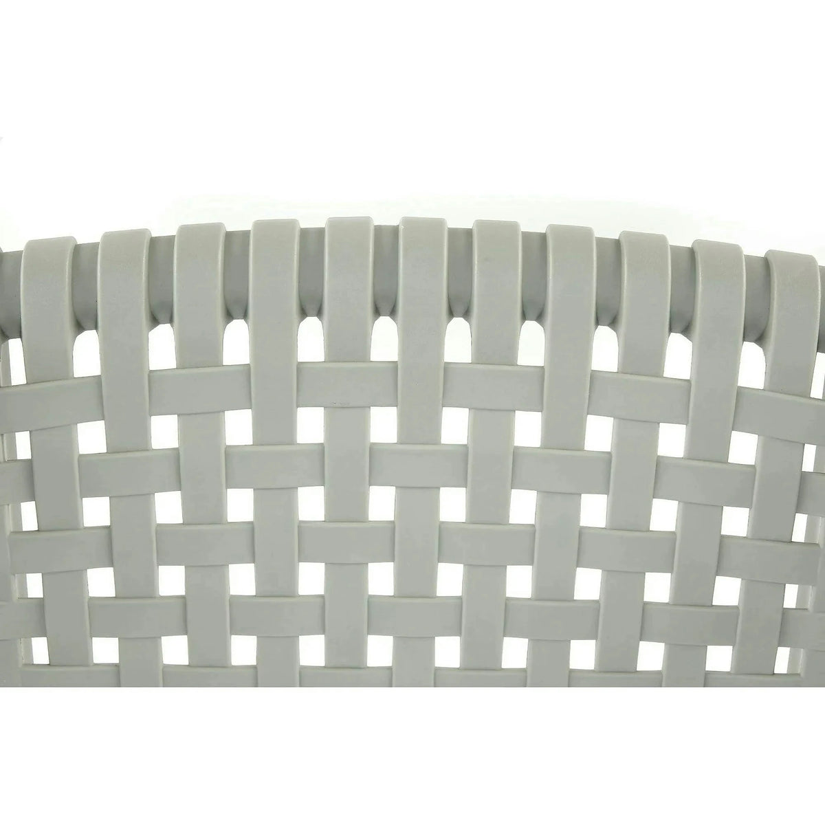 Scaun K492, gri, polipropilen, 60X56X84 cm