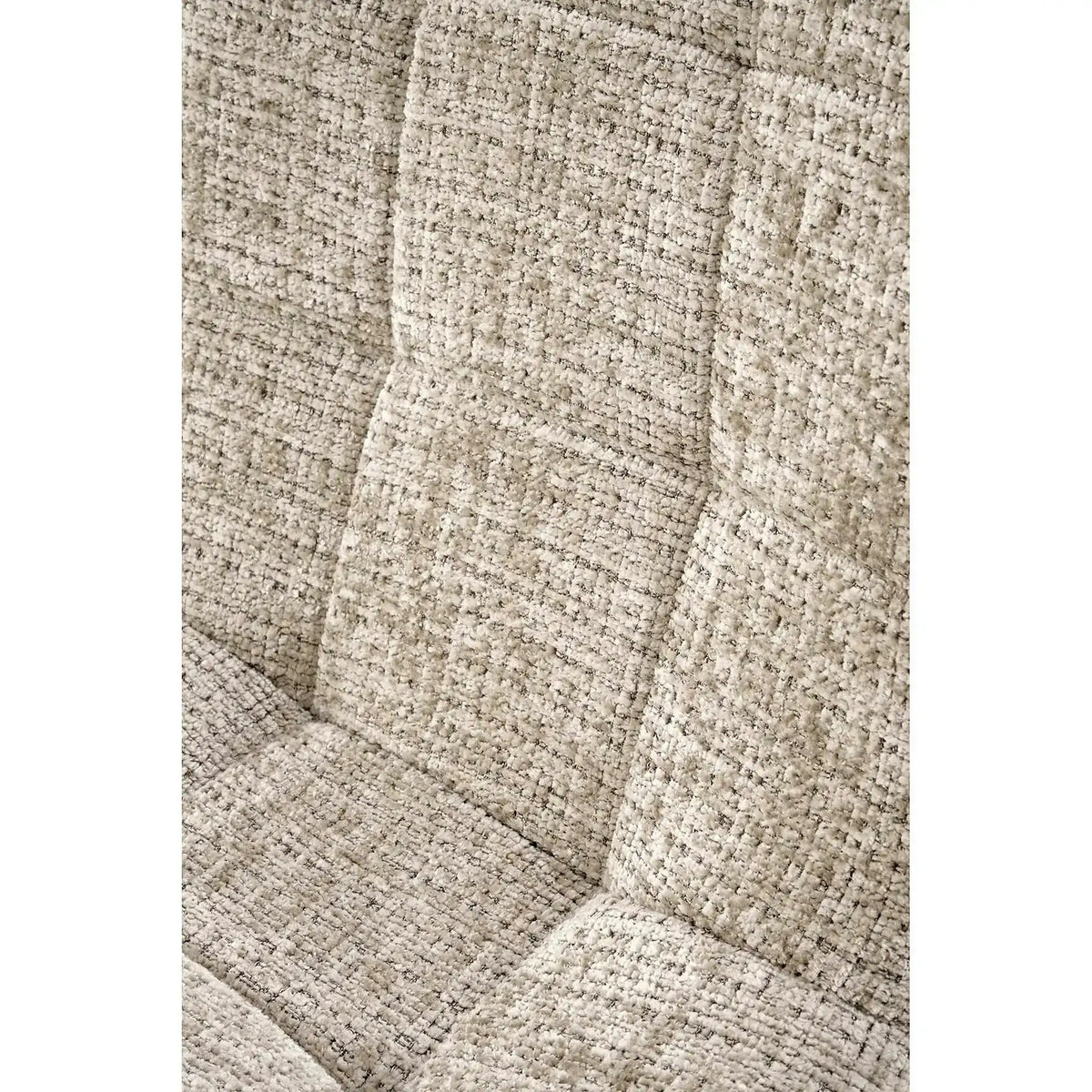 Scaun K547, bej/negru, stofa clasica/metal, 45x53x87 cm